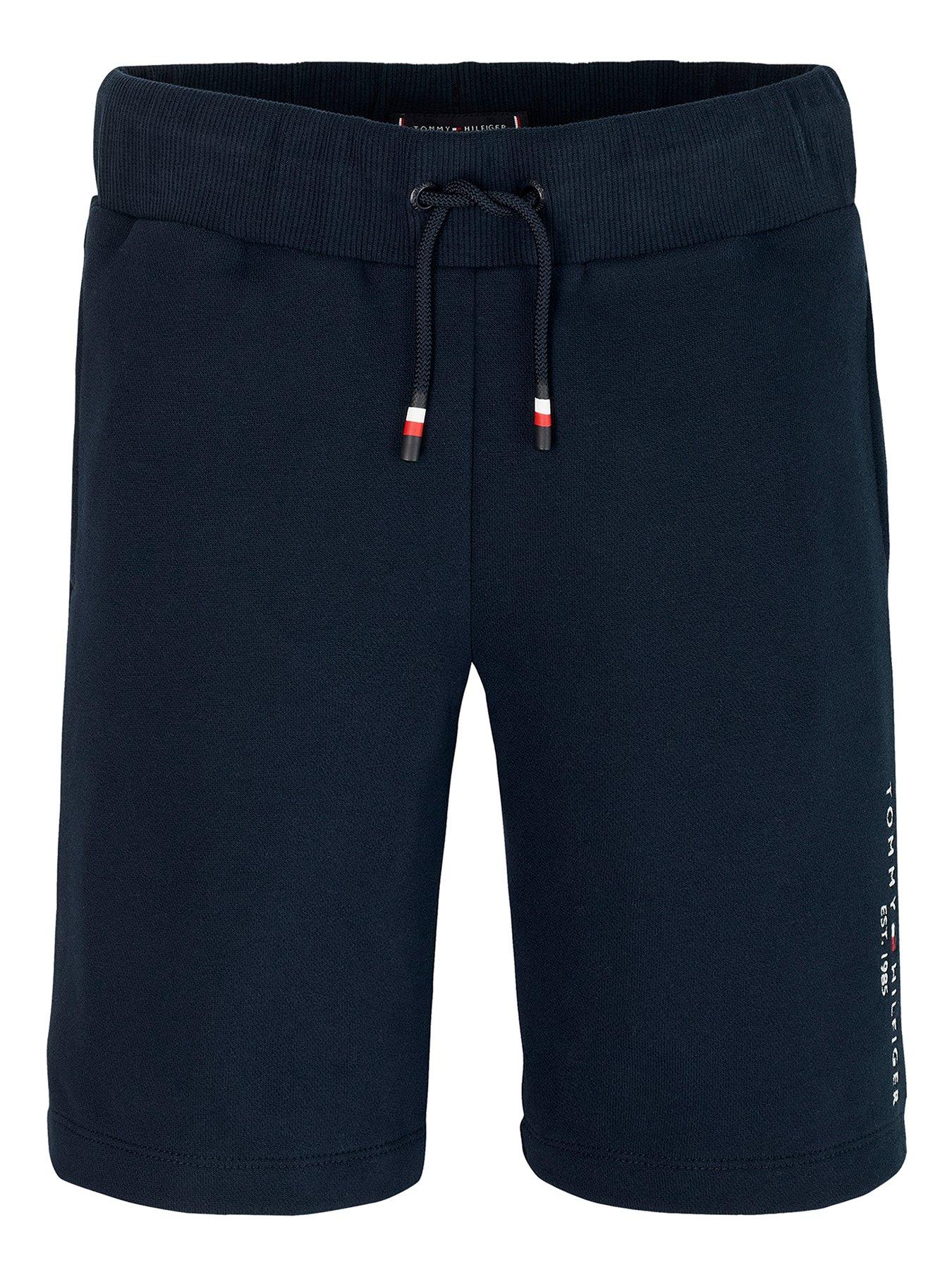 undefined Boys Essential Sweatshort - Navy