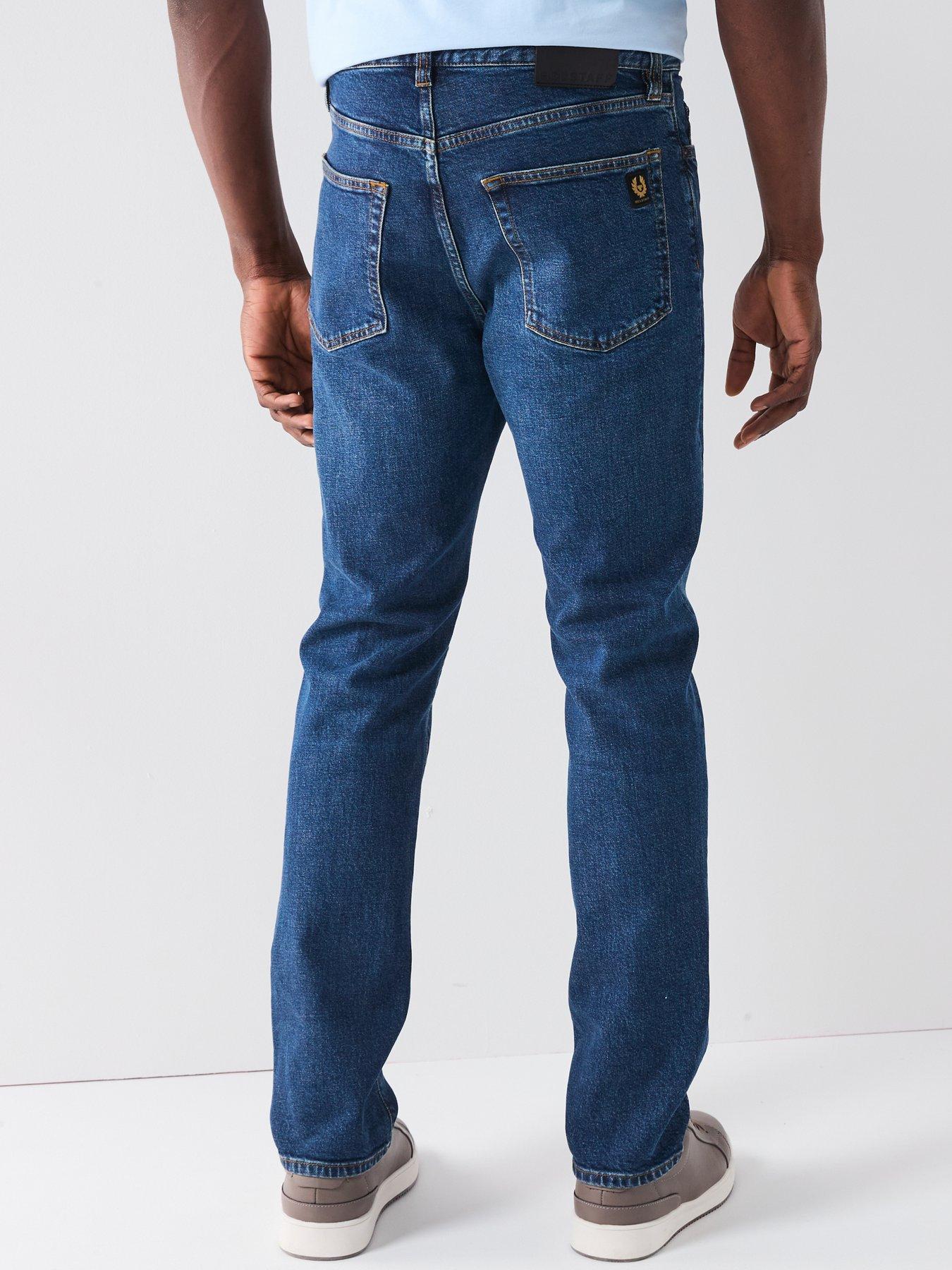 Belstaff Longton Slim Jean Blue Very