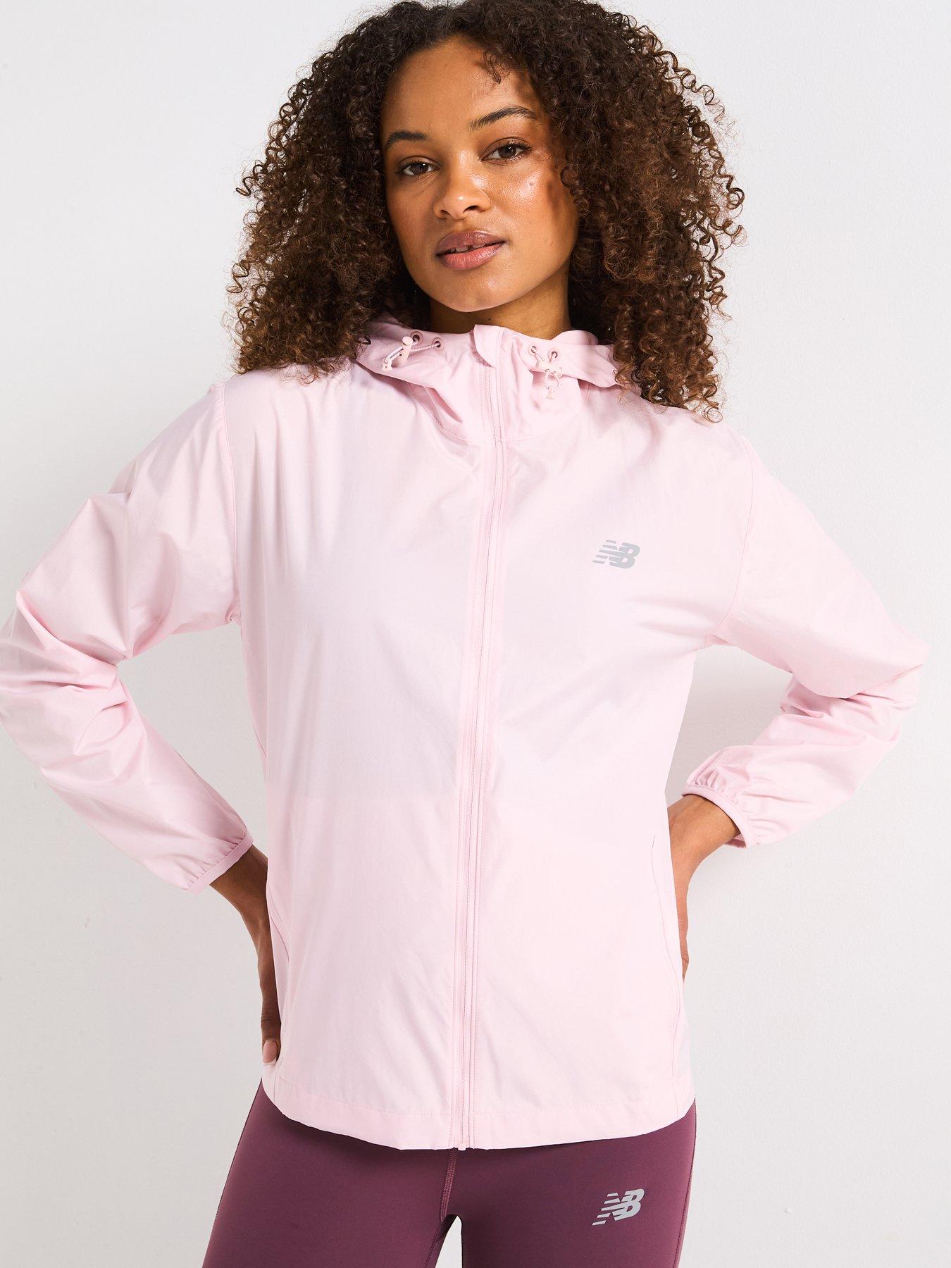 Jackets Sales Sports Direct Womens Running Jacket Nike Essential