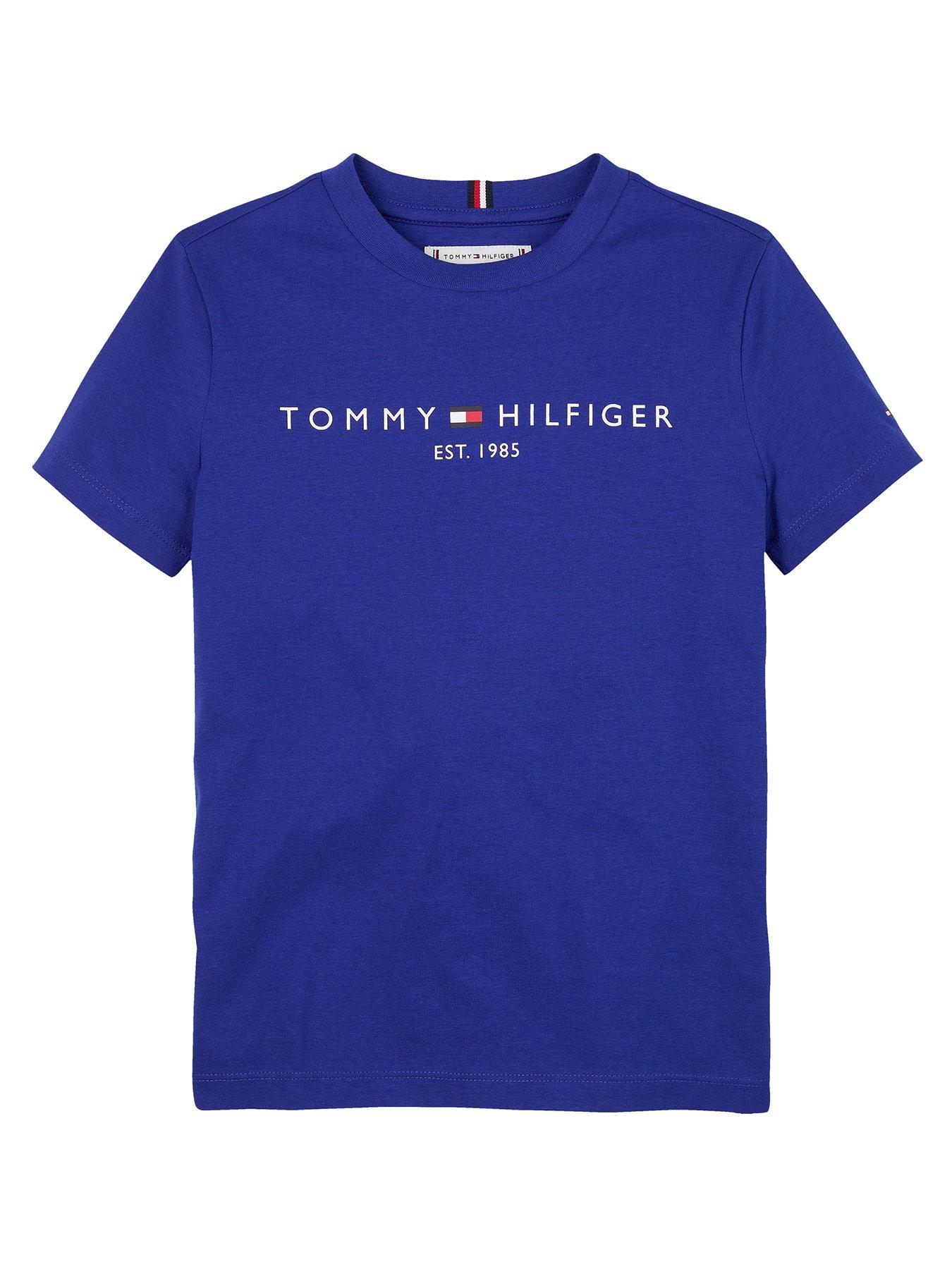 Hilfiger Kids Tommy Hilfiger Essential Graphic Tee Tommy Hilfiger