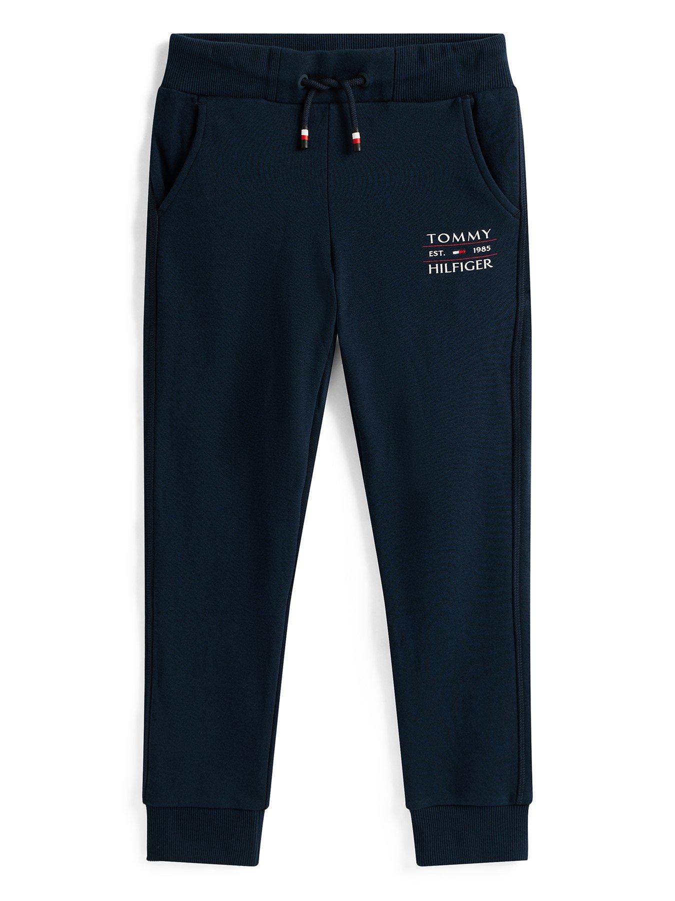 undefined Boys Flag Sweatpant - Navy