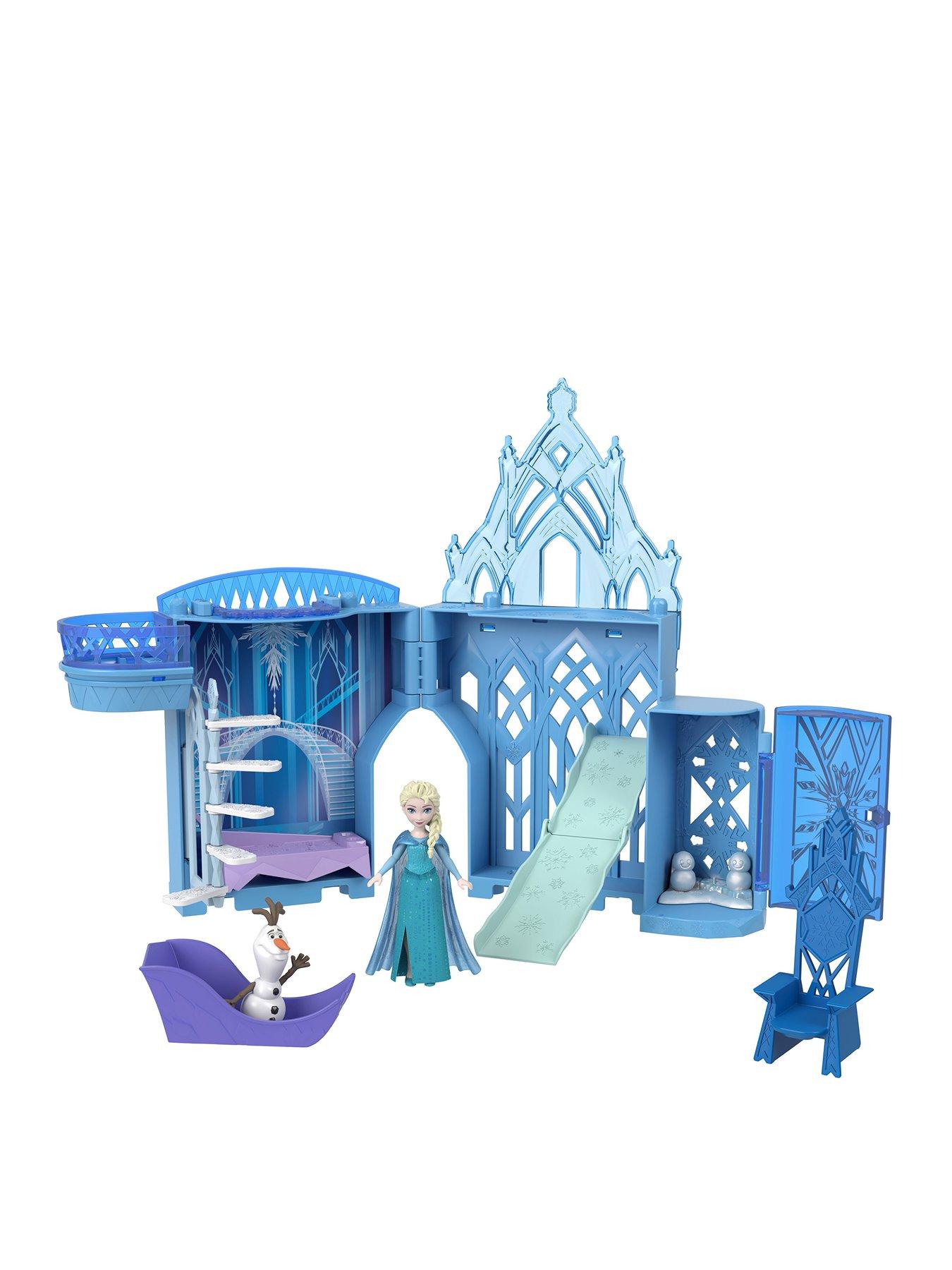 Disney Frozen Toys, Elsa's Stacking Castle, Gifts for Kids Very