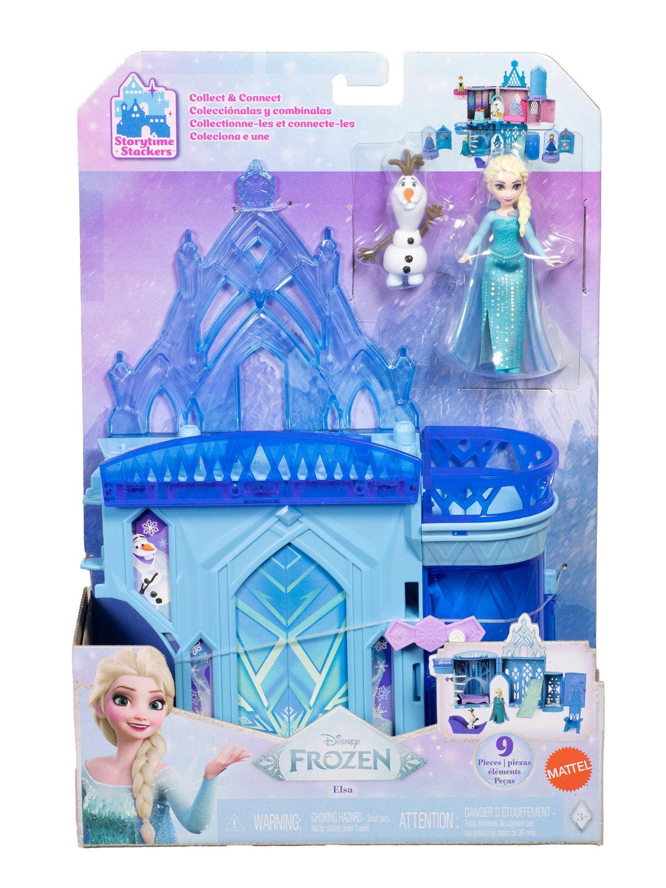 Frozen Princess Castle Toys R Us Disney Frozen Elsa Ice Palace