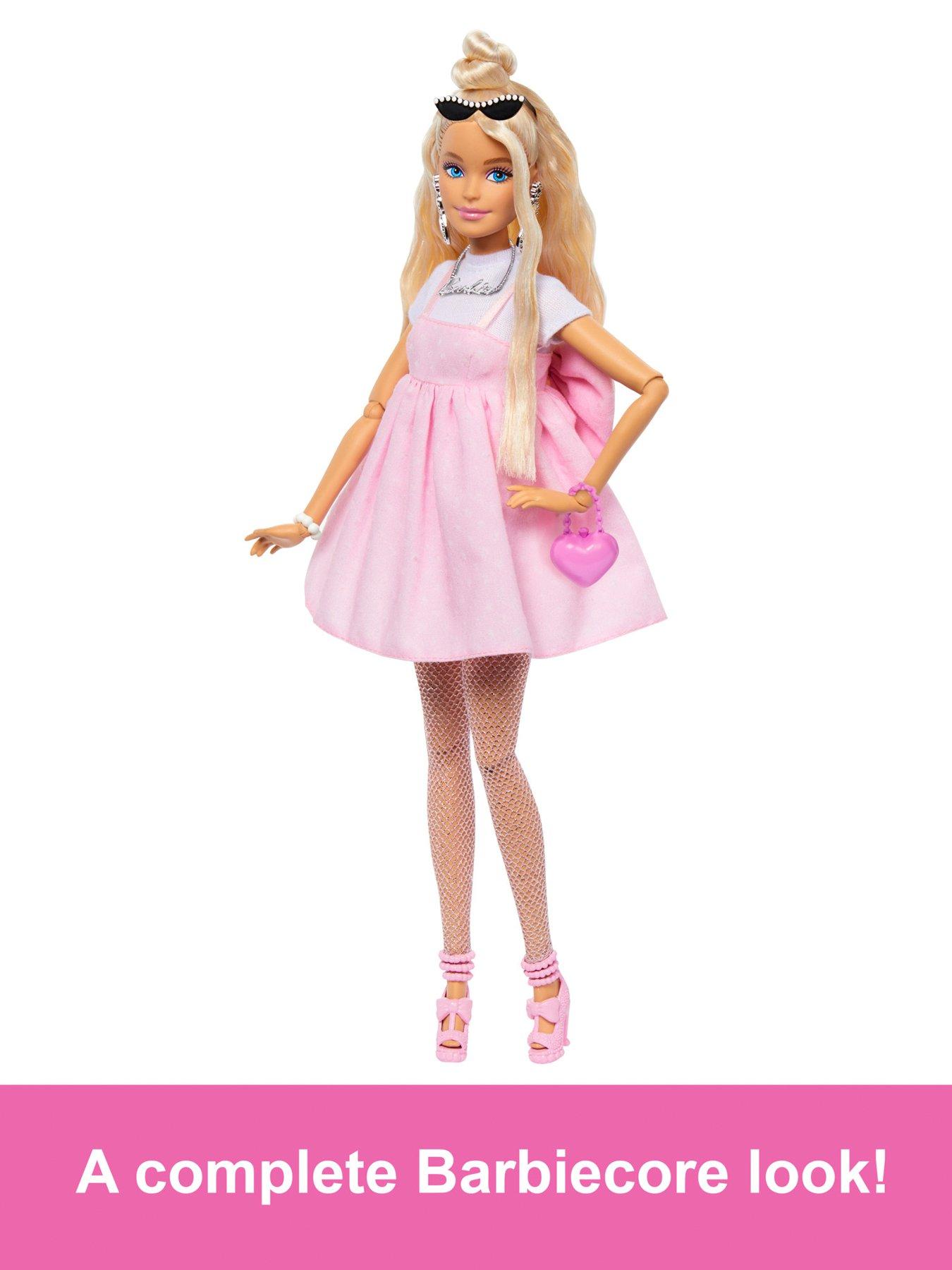 Style barbie hotsell