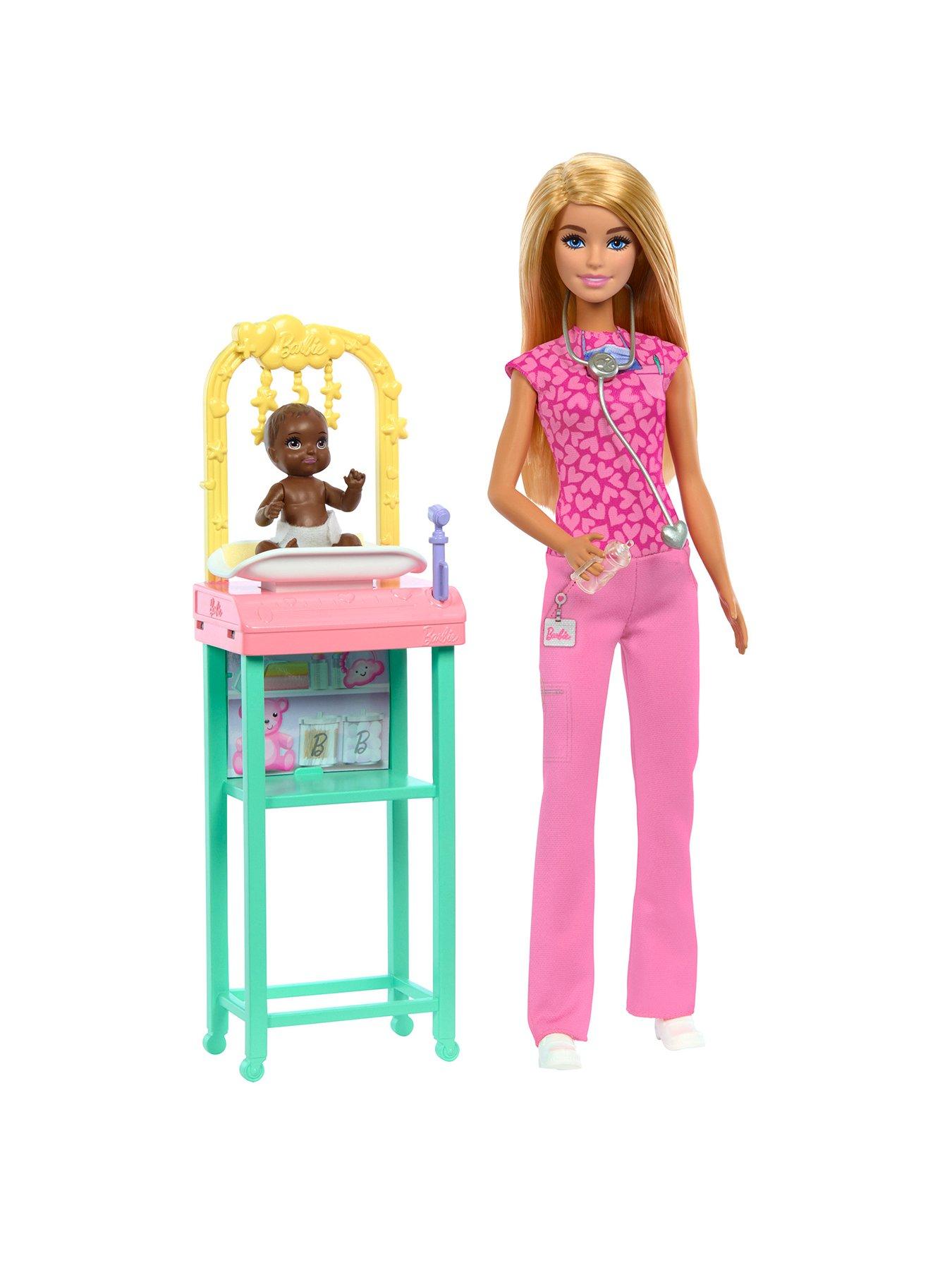 undefined Baby Doctor Playset and Accessories
