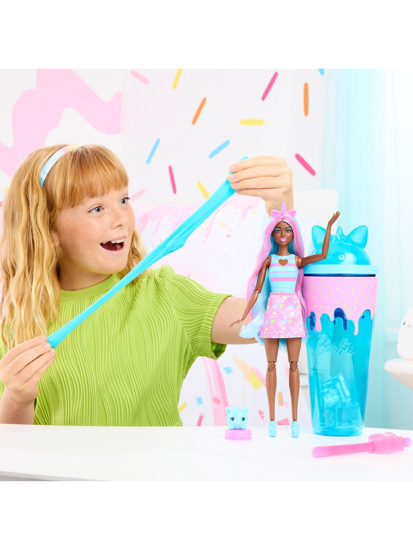 Elsa Barbie Zipline Toy Made To Move Rock Climber Doll A Mighty Girl