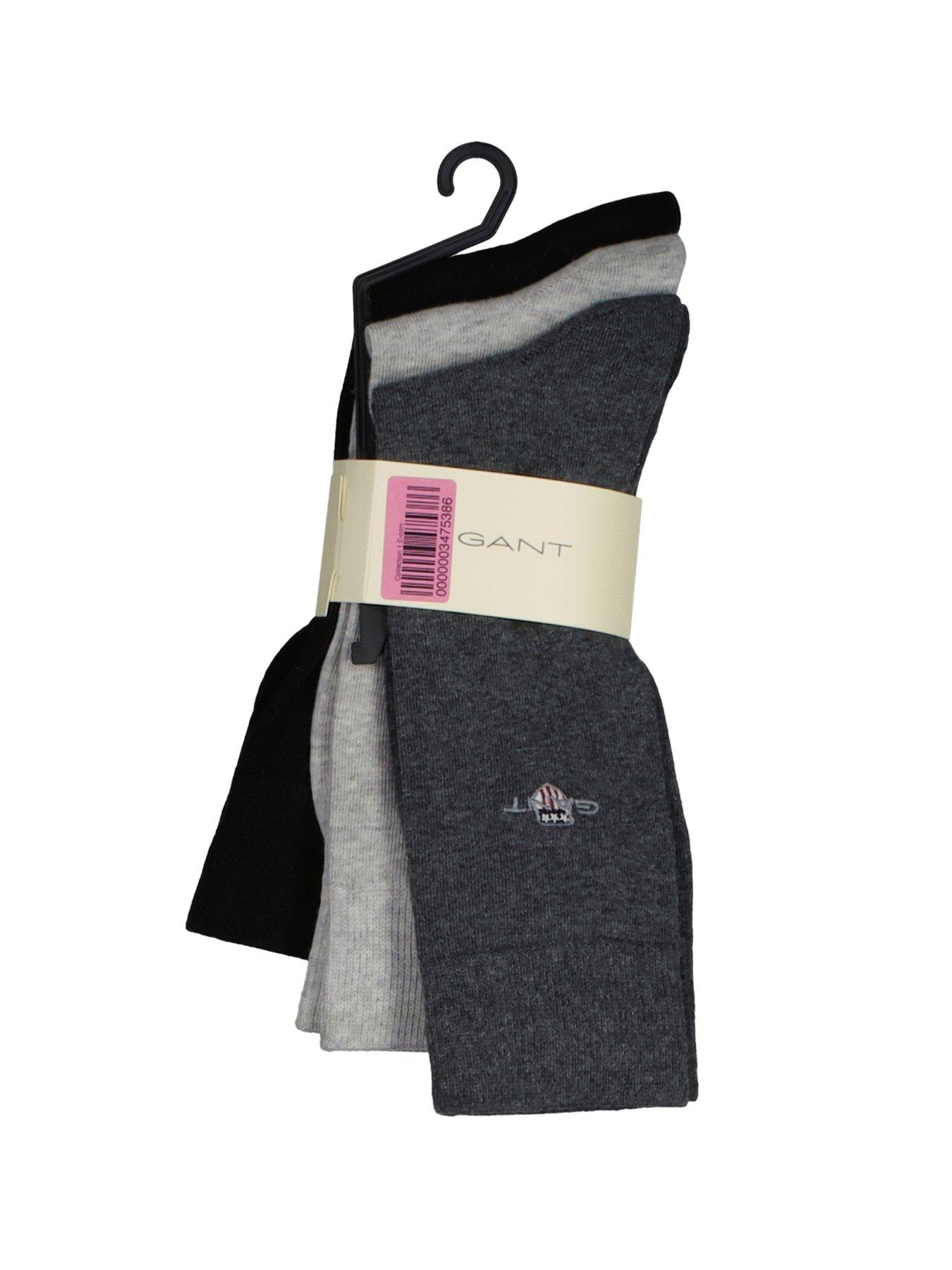 undefined 3 Pack Shield Crew Socks