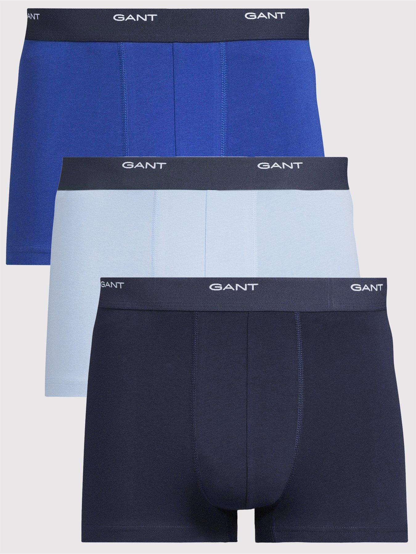 undefined 3 Pack Trunks - Blue