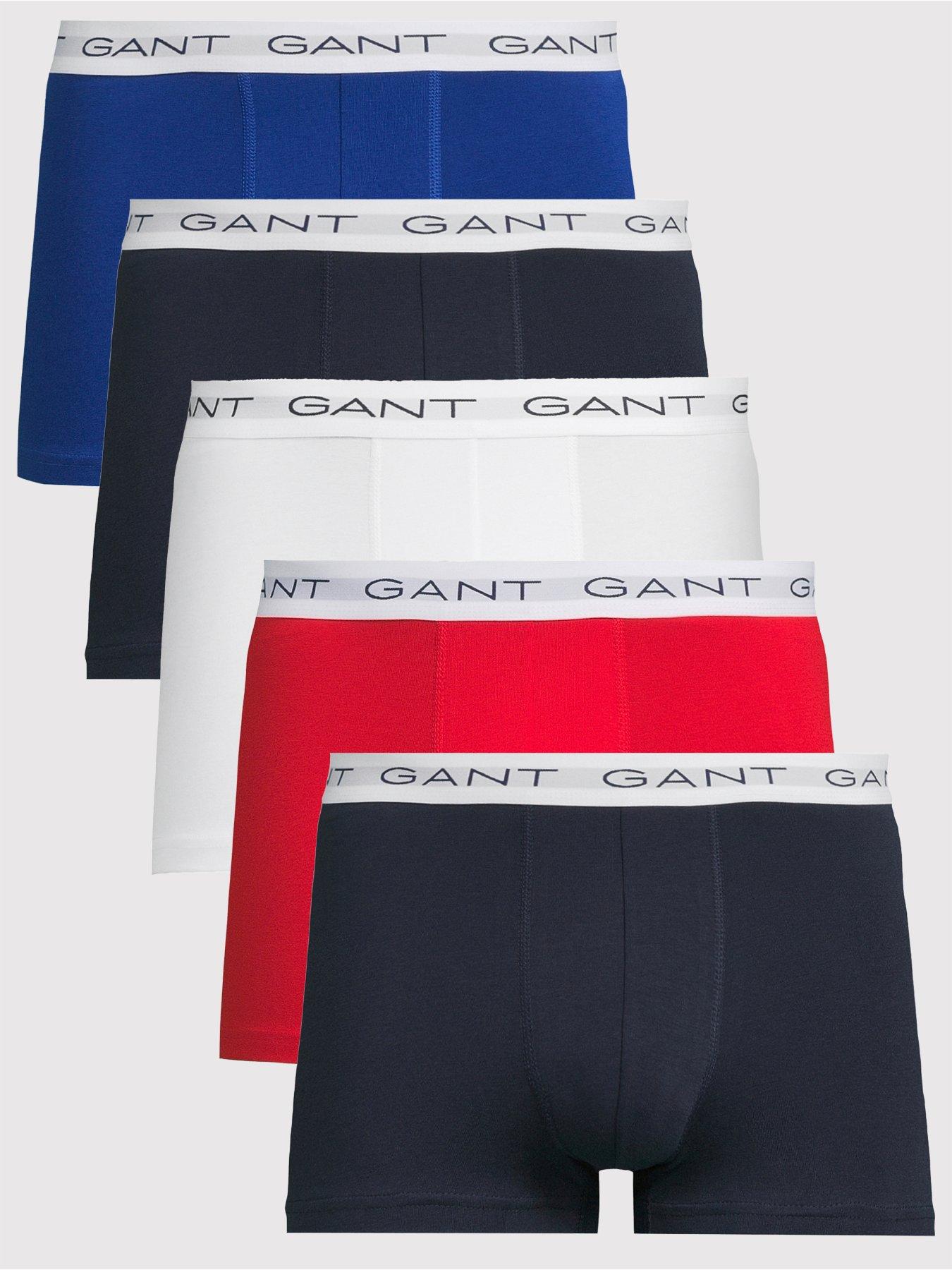 undefined 5 Pack Trunks - Multi