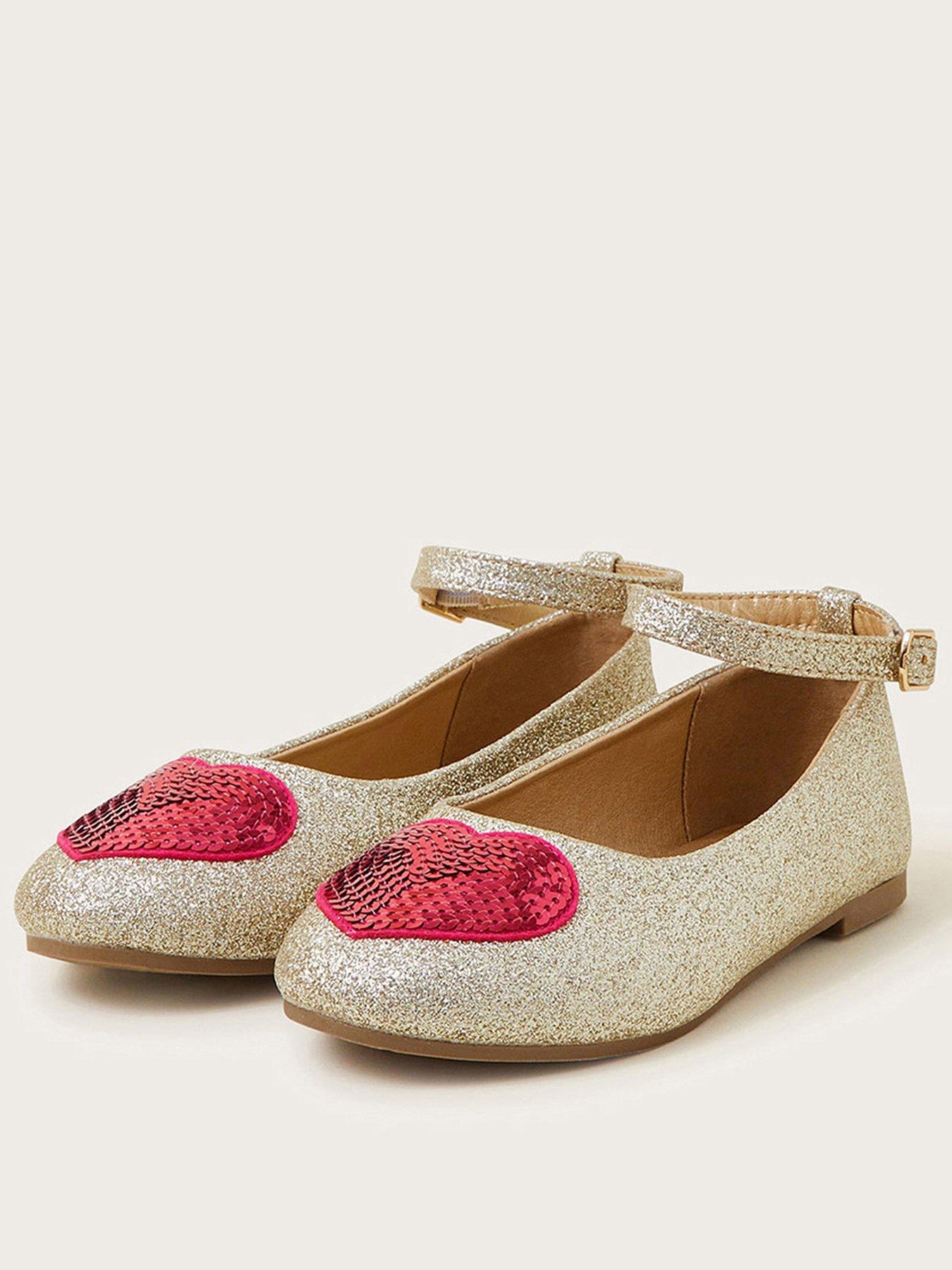 Monsoon ballet pumps store
