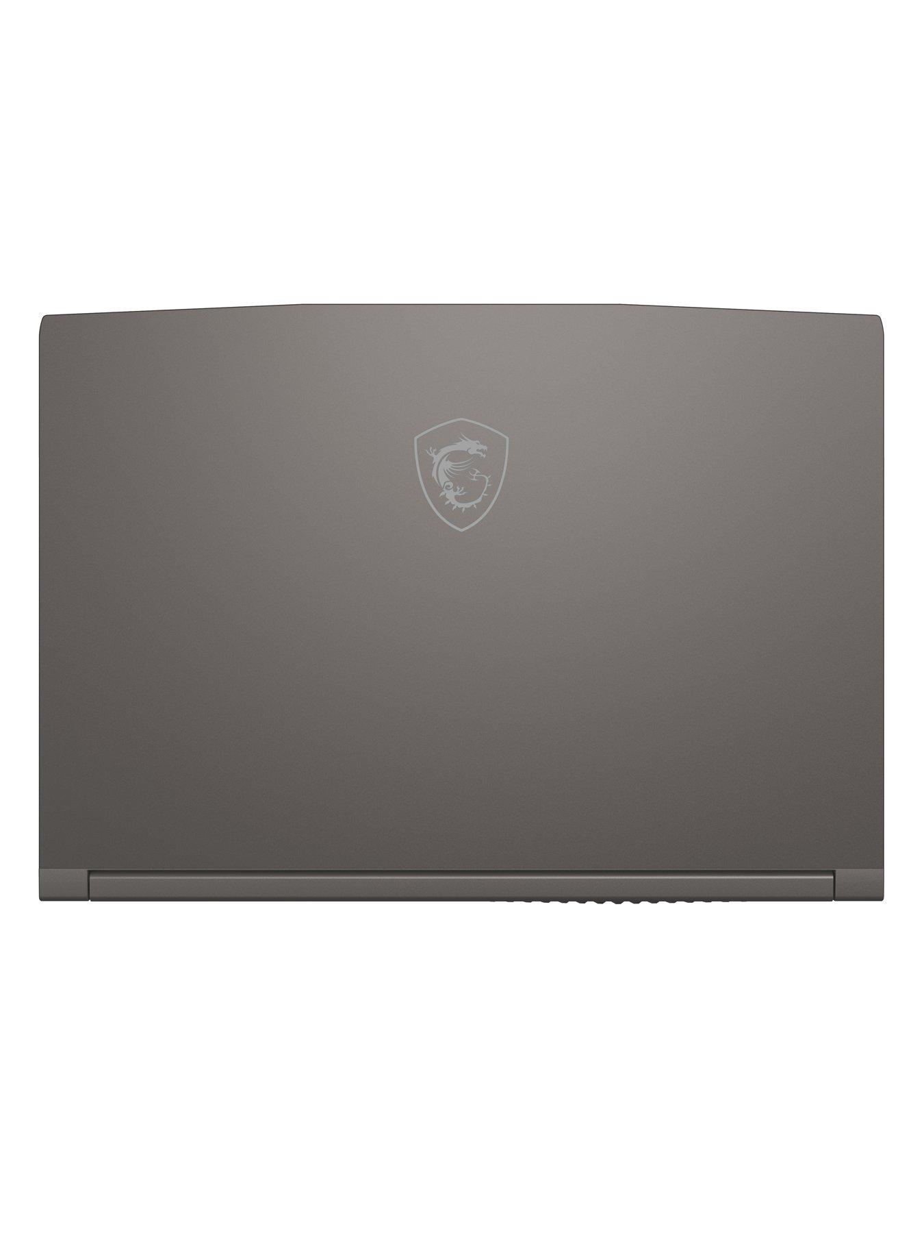 Image 7 of 7 of MSI Thin 15 Gaming Laptop - GeForce RTX 4050 - Intel Core i5 - 16GB RAM - 512GB SSD - 15.6in FHD - Grey