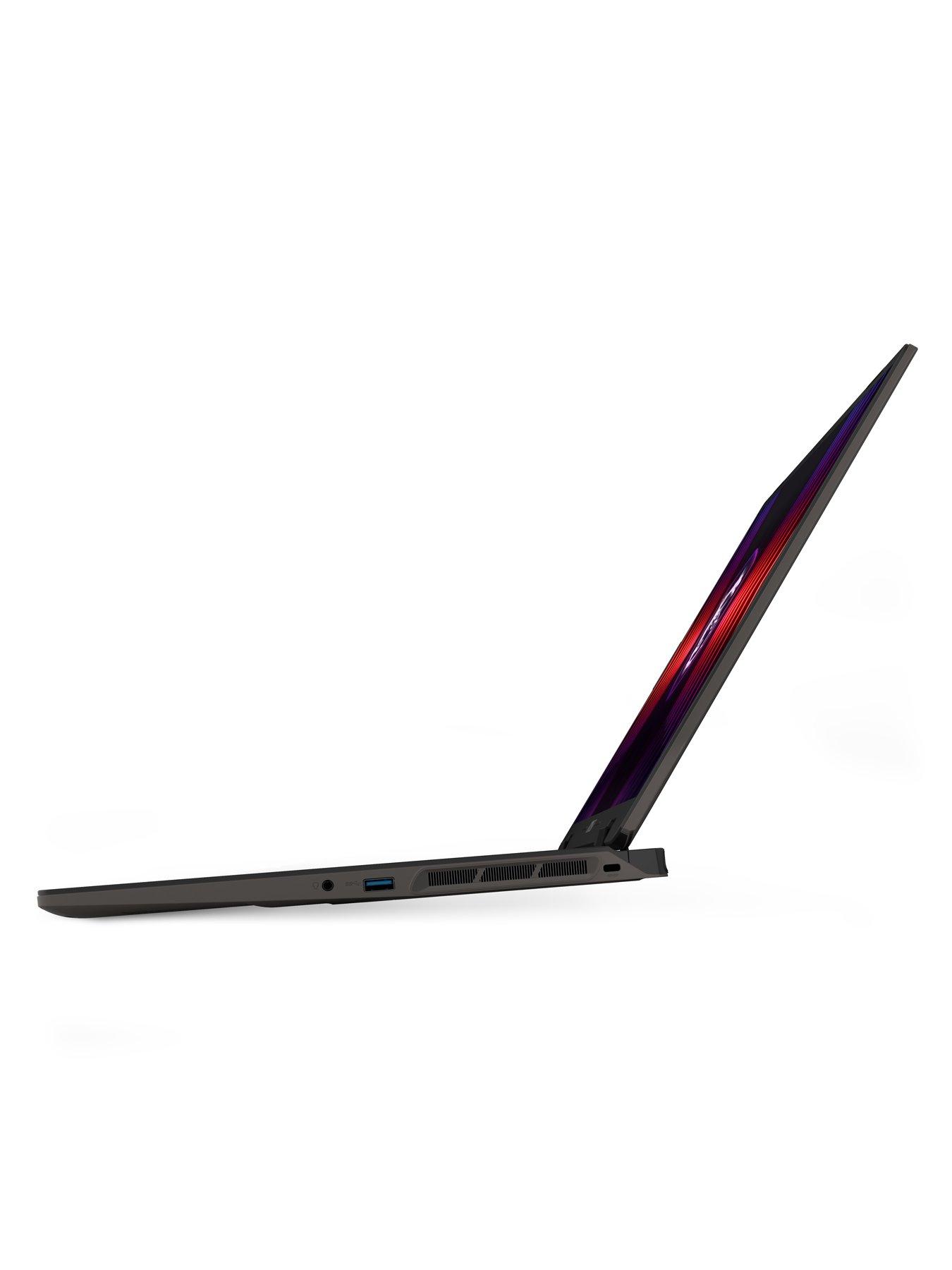 Image 6 of 7 of MSI Sword 17 HX Gaming Laptop - GeForce RTX 4060 - Intel Core i7 - 16GB RAM - 1TB SSD - 17in QHD+ - Grey