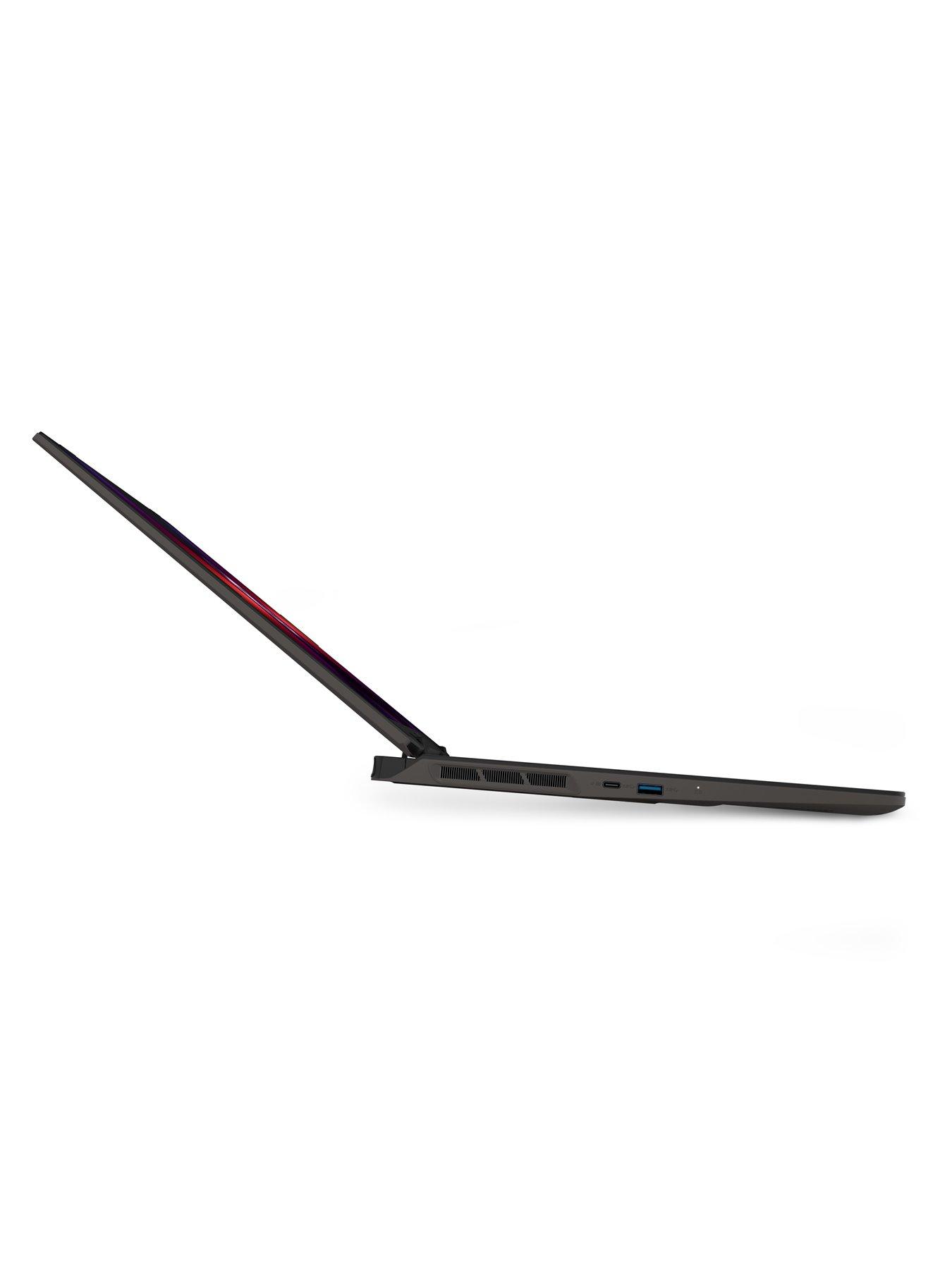 Image 7 of 7 of MSI Sword 17 HX Gaming Laptop - GeForce RTX 4060 - Intel Core i7 - 16GB RAM - 1TB SSD - 17in QHD+ - Grey