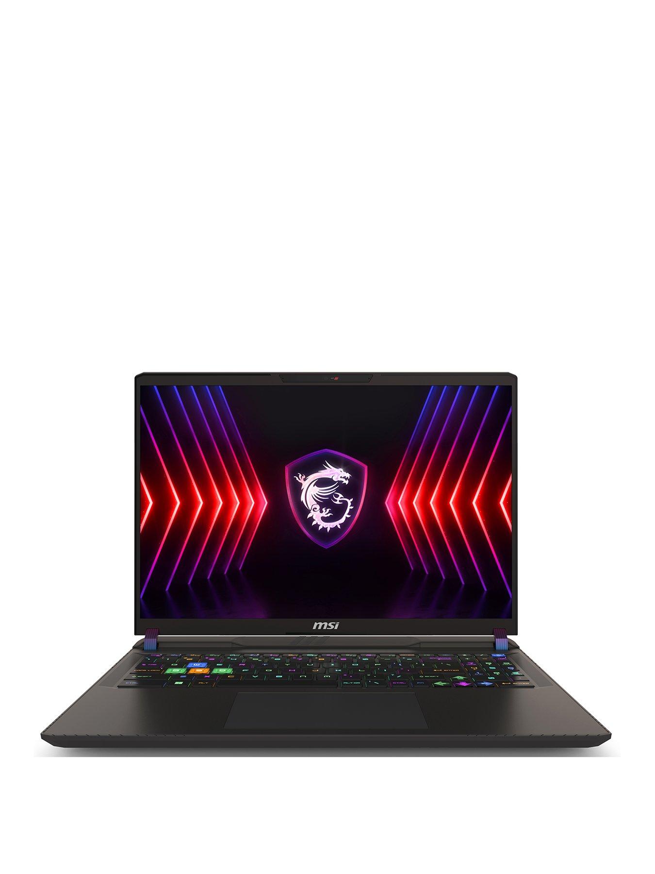 Technology & Gaming | GeForce RTX 4080 | Windows Laptops | Very