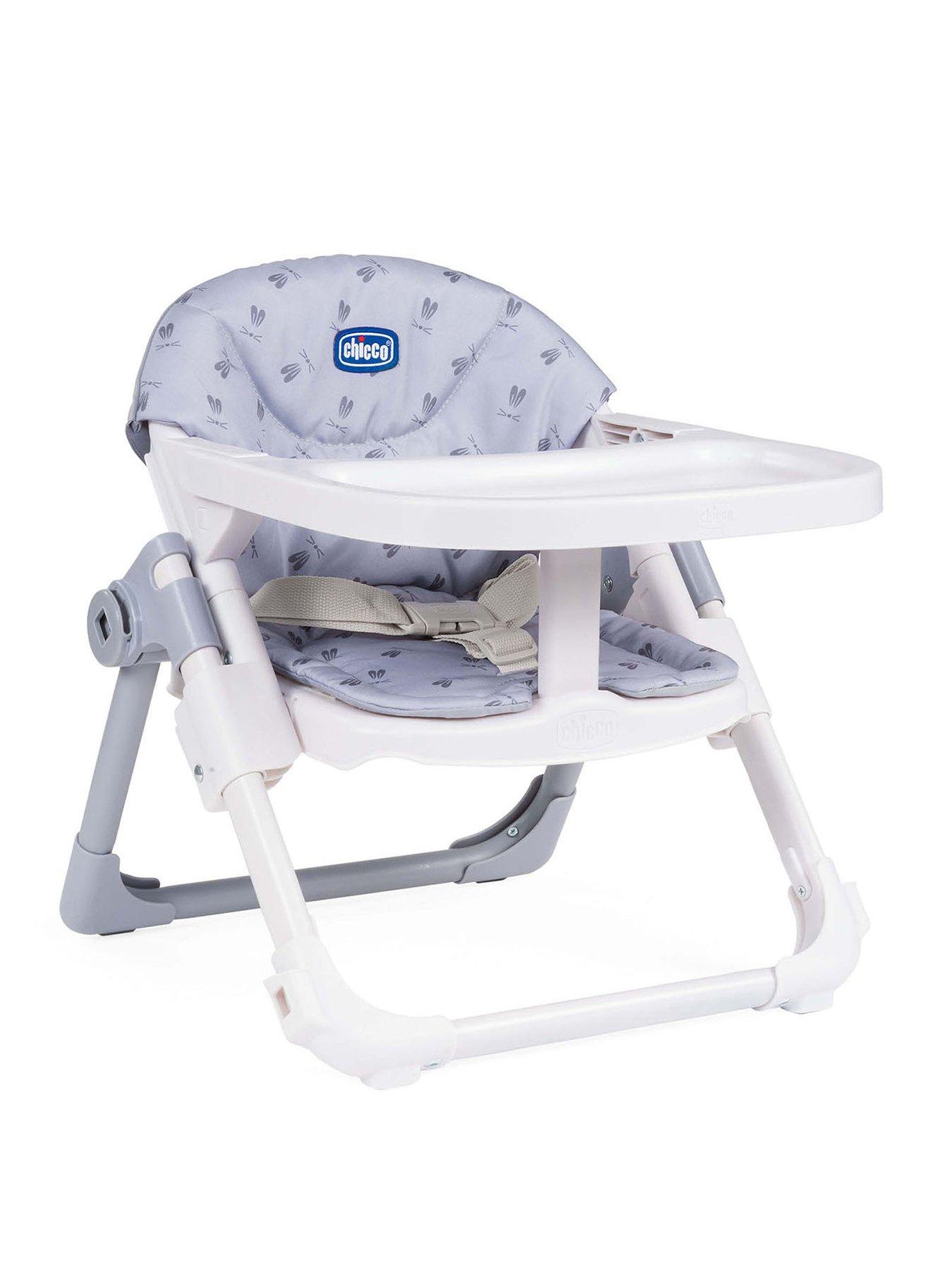 Chicco Chairy Booster Seat, One Colour