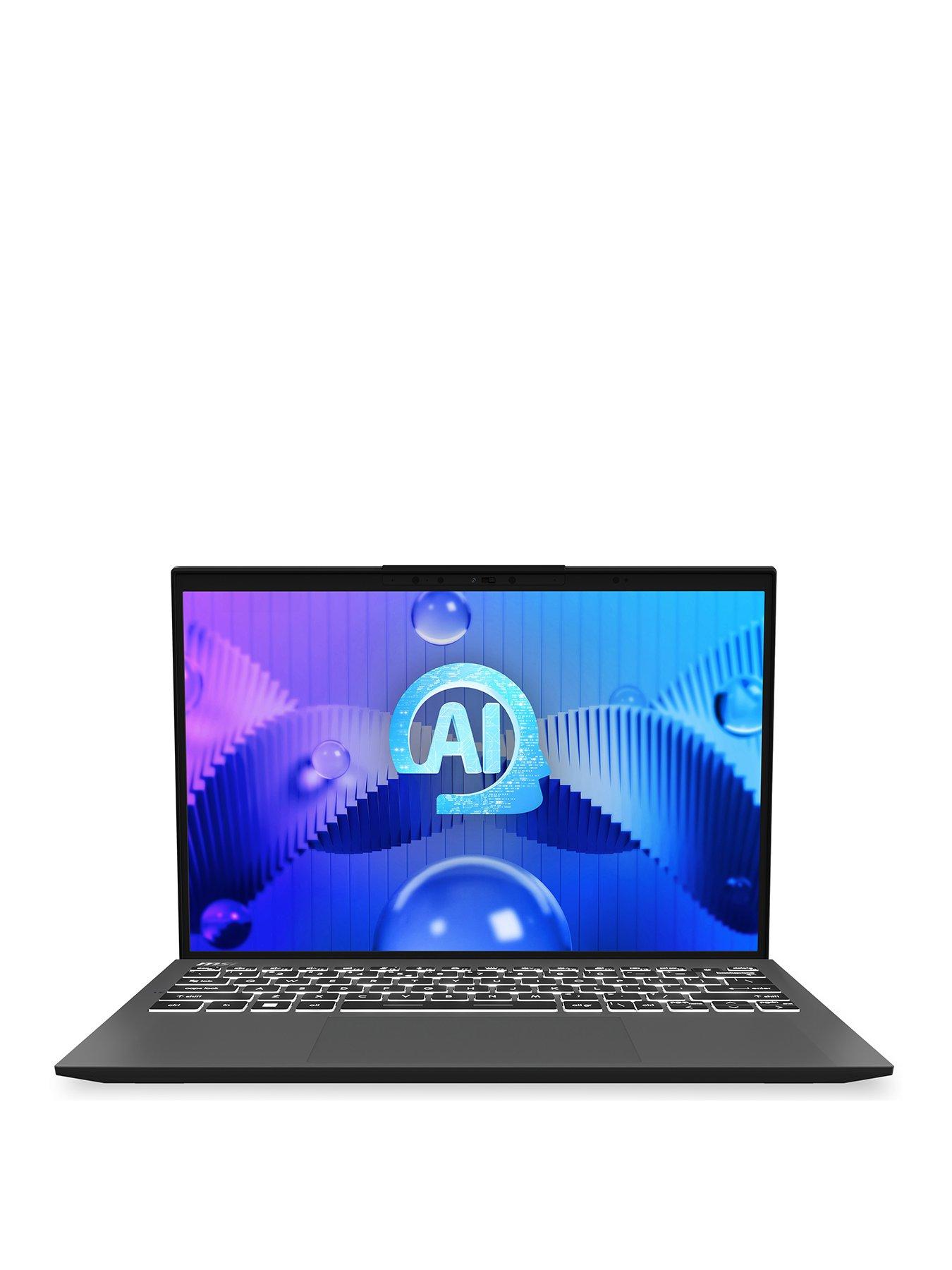Technology gaming 13 3in windows laptops grey flat very