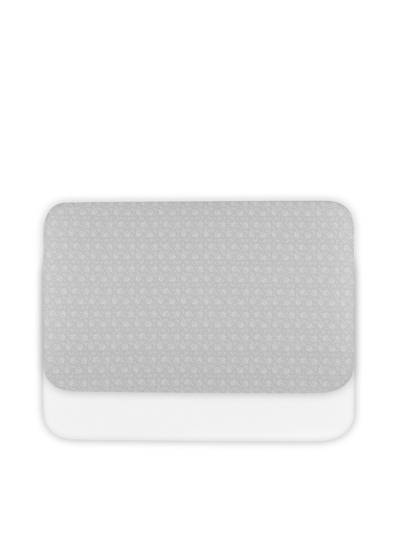undefined Next2Me Crib Sheets Set of 2