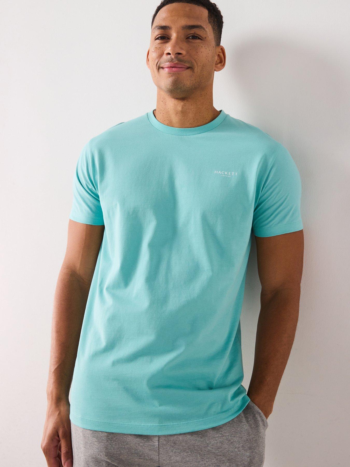 undefined Logo Regular Fit T-shirt - Green