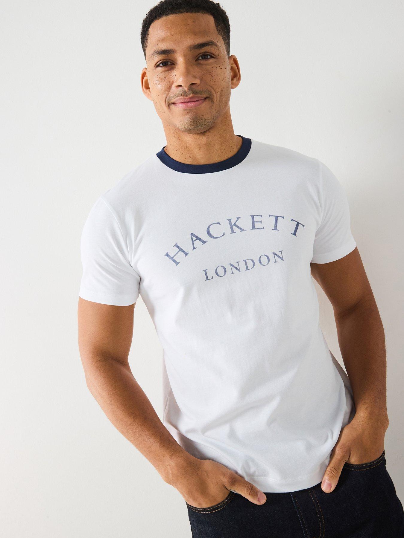 undefined Heritage Short Sleeve T-Shirt - White