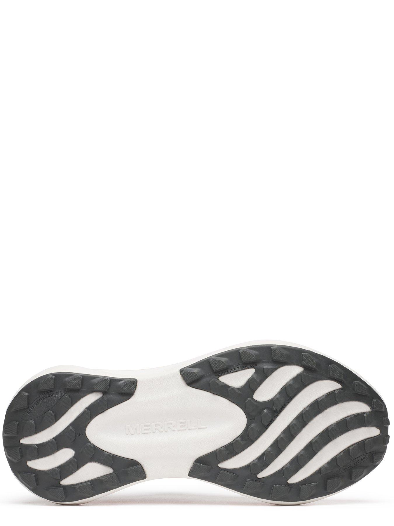 Image 4 of 6 of Merrell Womens Morphlite Trail Running Shoes - White