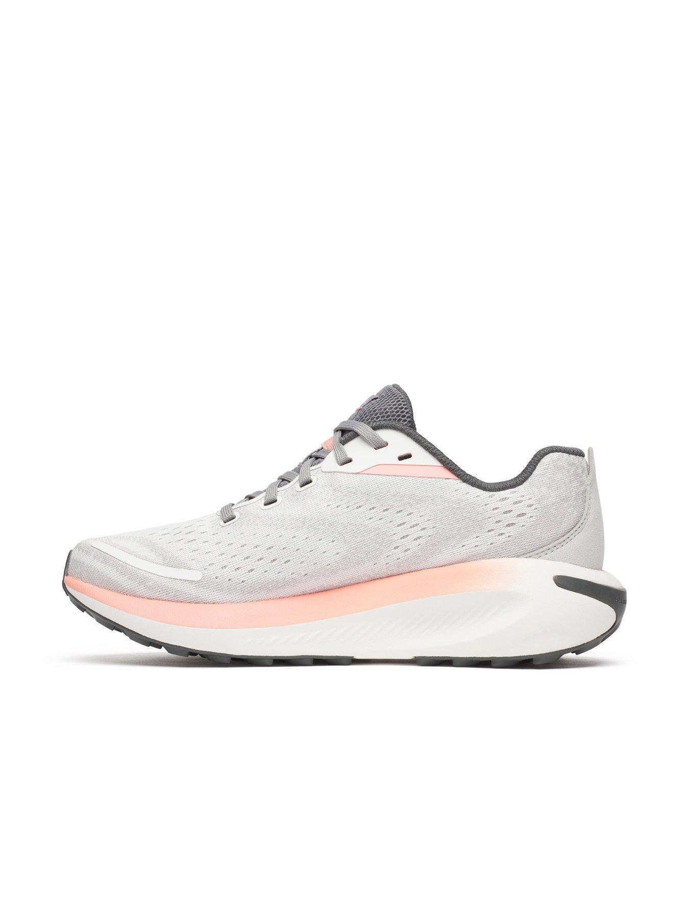 Image 6 of 6 of Merrell Womens Morphlite Trail Running Shoes - White