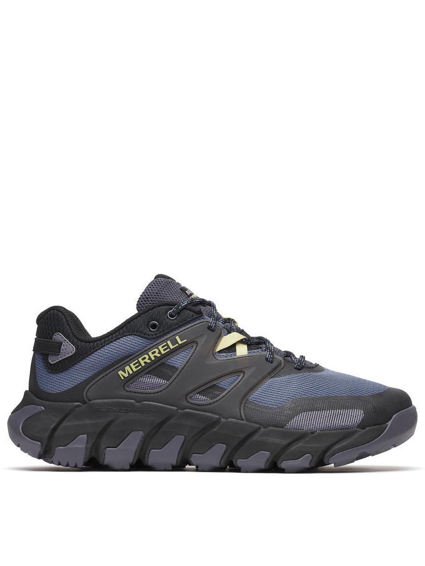 undefined Mens Maipo Explorer Aerosport Hiking Shoes - Blue