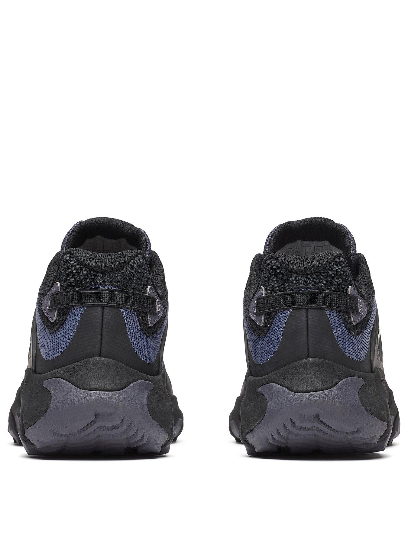 Image 3 of 6 of Merrell Mens Maipo Explorer Aerosport Hiking Shoes - Blue