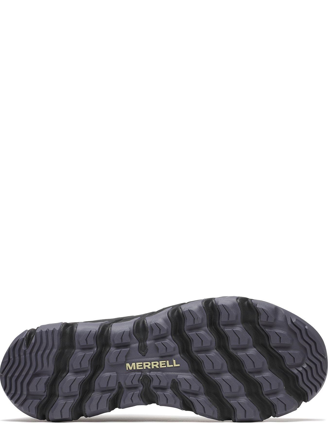Image 5 of 6 of Merrell Mens Maipo Explorer Aerosport Hiking Shoes - Blue