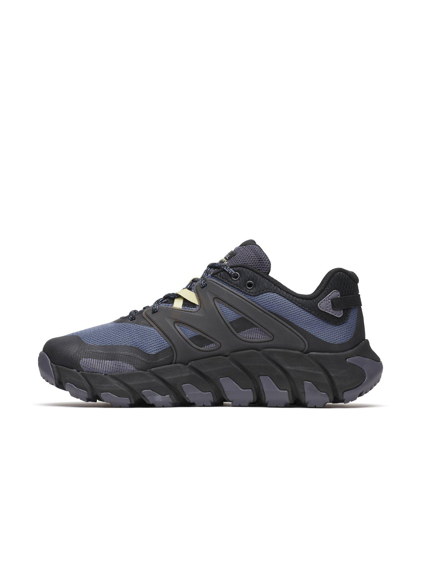 Image 6 of 6 of Merrell Mens Maipo Explorer Aerosport Hiking Shoes - Blue