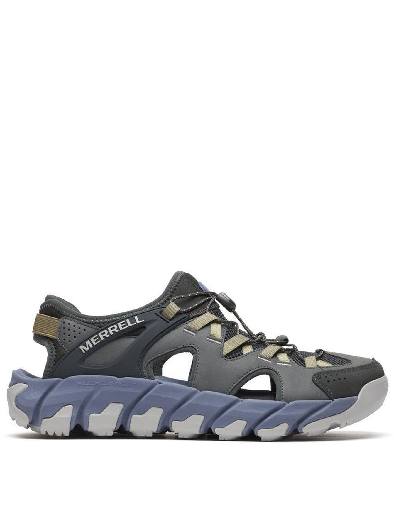 undefined Mens Maipo Explorer Sieve Hiking Sandals - Grey