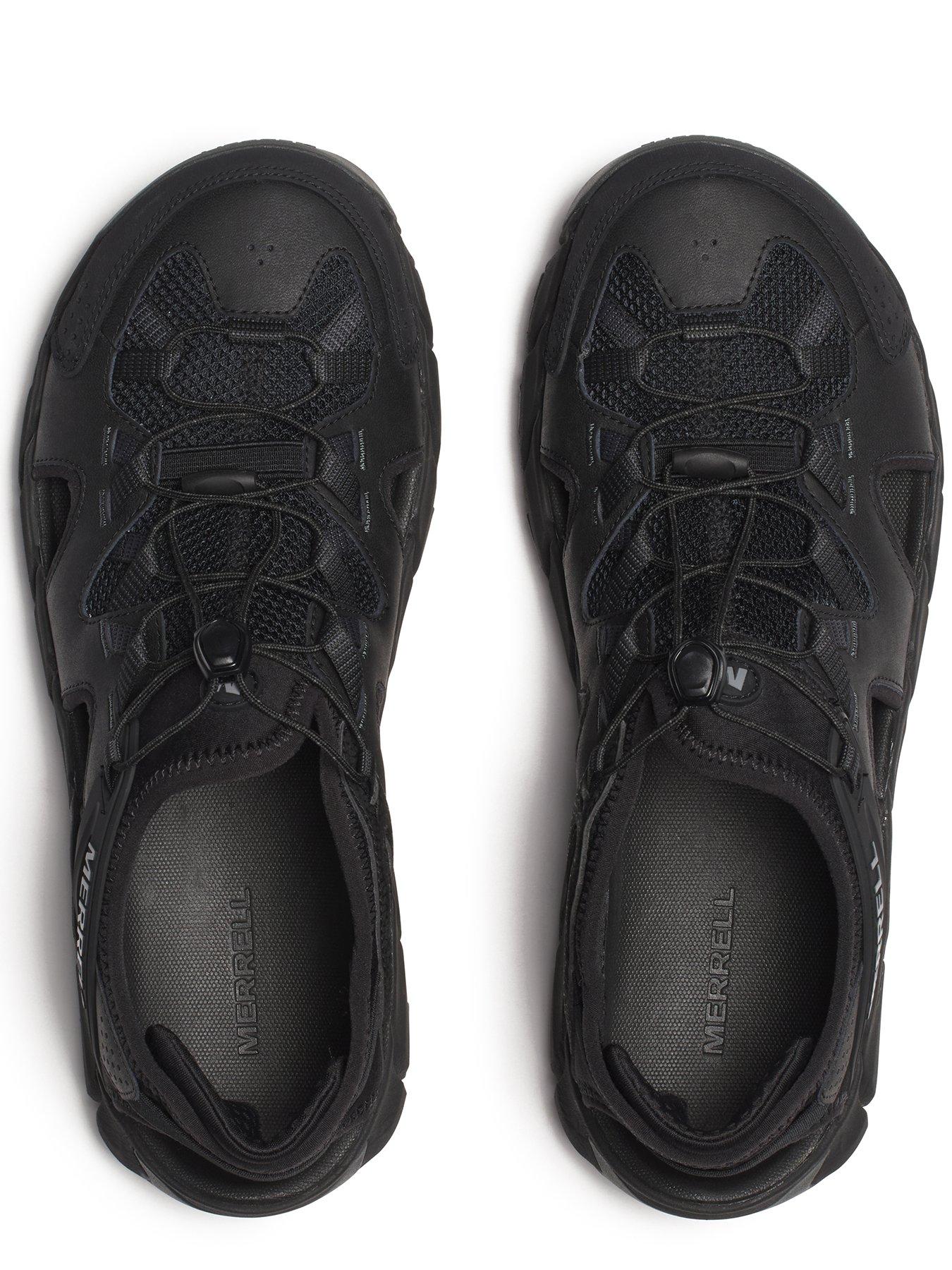 Merrell Mens Maipo Explorer Sieve Hiking Sandals Black Very