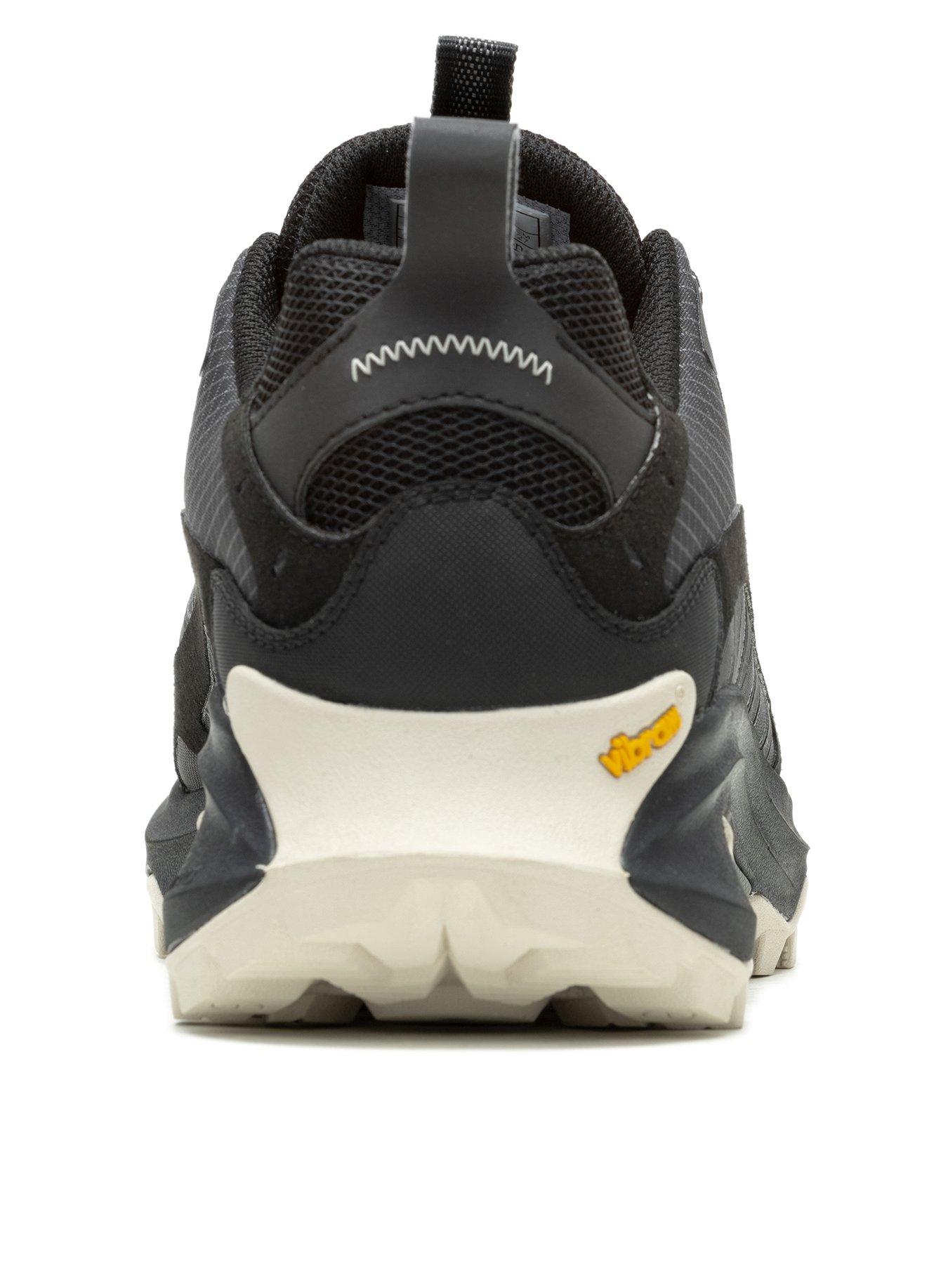 Image 3 of 7 of Merrell Mens Moab Speed Goretex hiking Shoes - Black