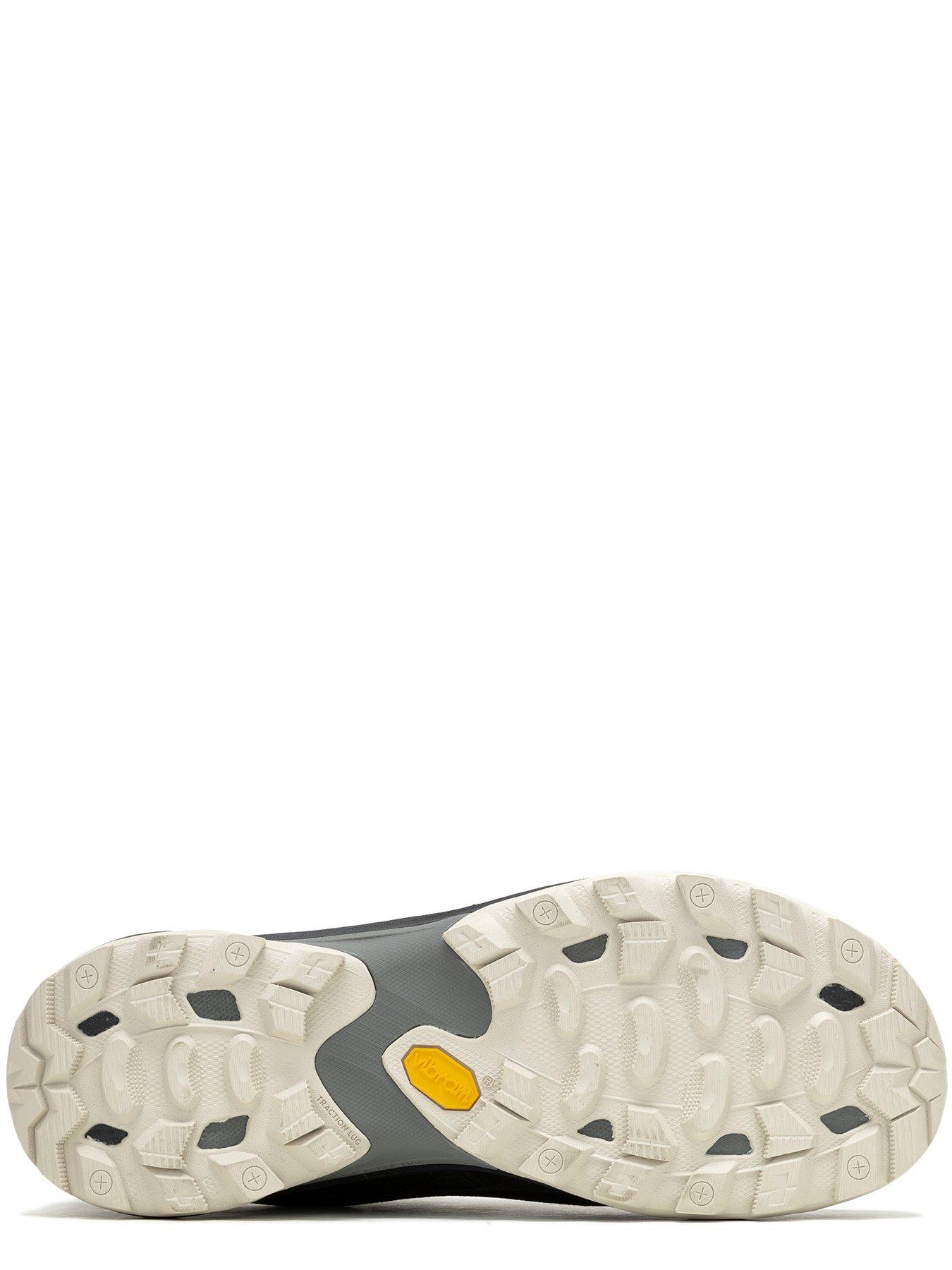 Image 5 of 7 of Merrell Mens Moab Speed Goretex hiking Shoes - Black