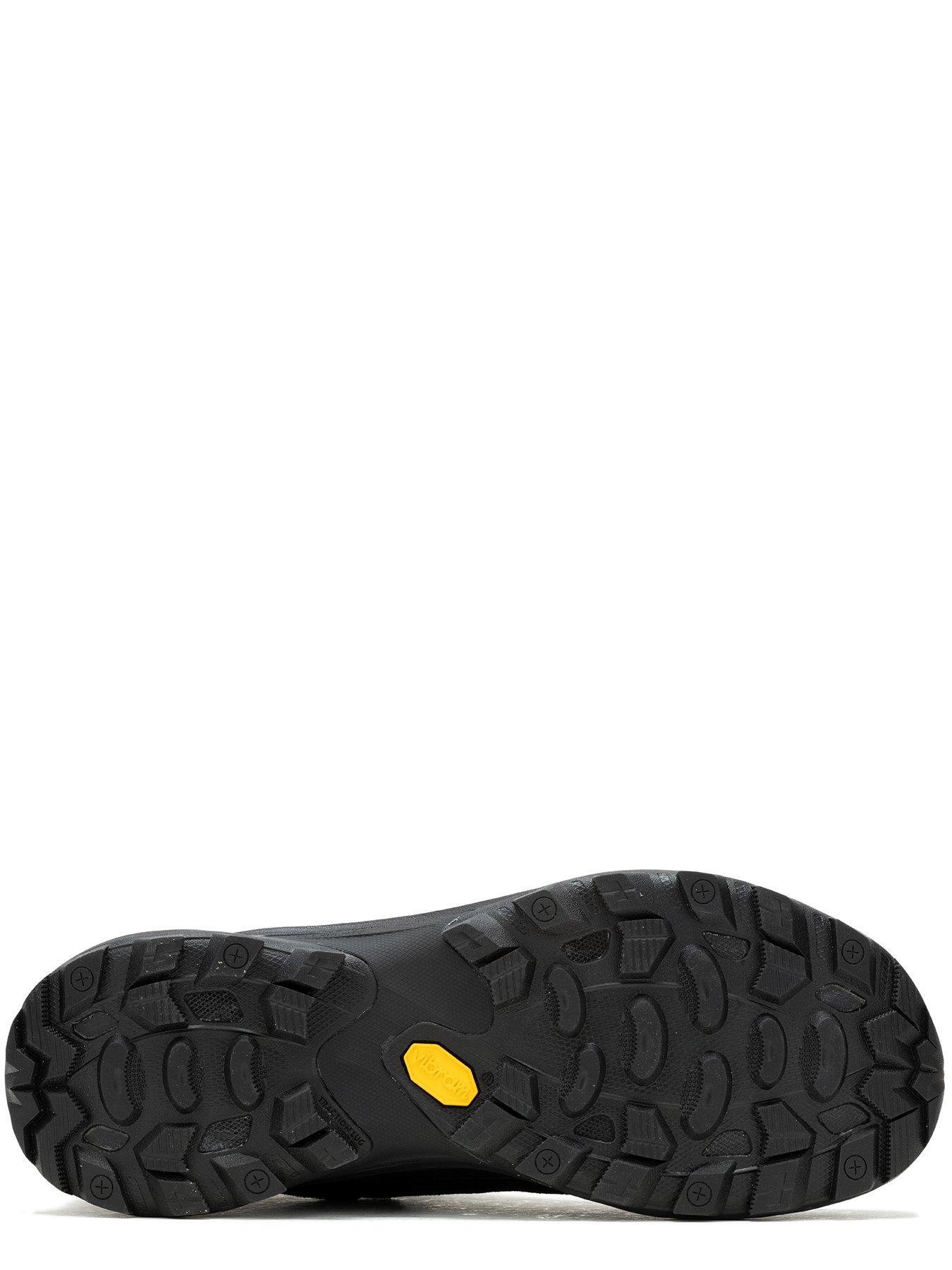Image 4 of 5 of Merrell Mens Hiking X Ultra 360 Goretex Mid Boots - Black