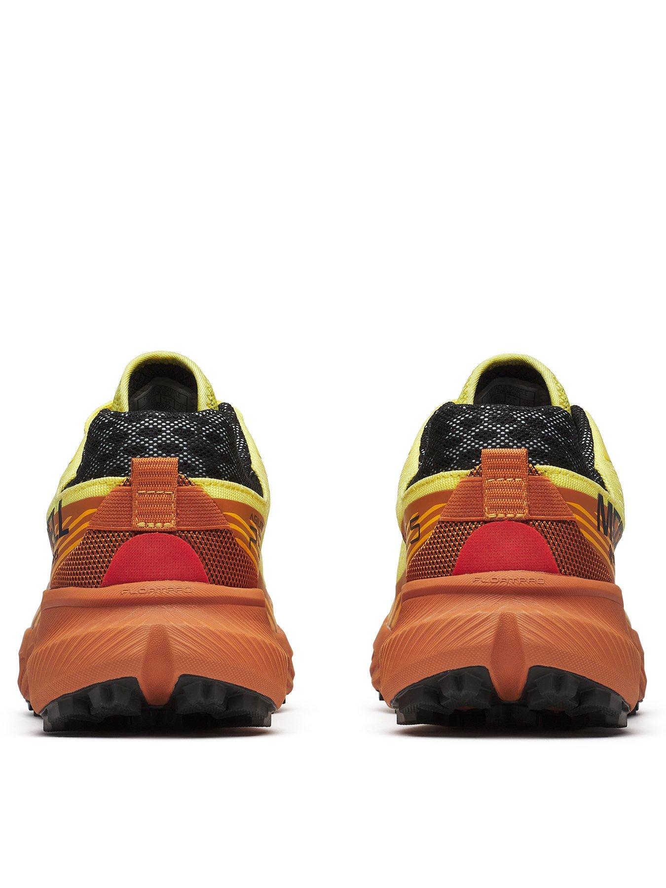 Image 3 of 6 of Merrell Men's Agility Peak 5 GORE-TEX&nbsp;Trail Running Shoes - Orange