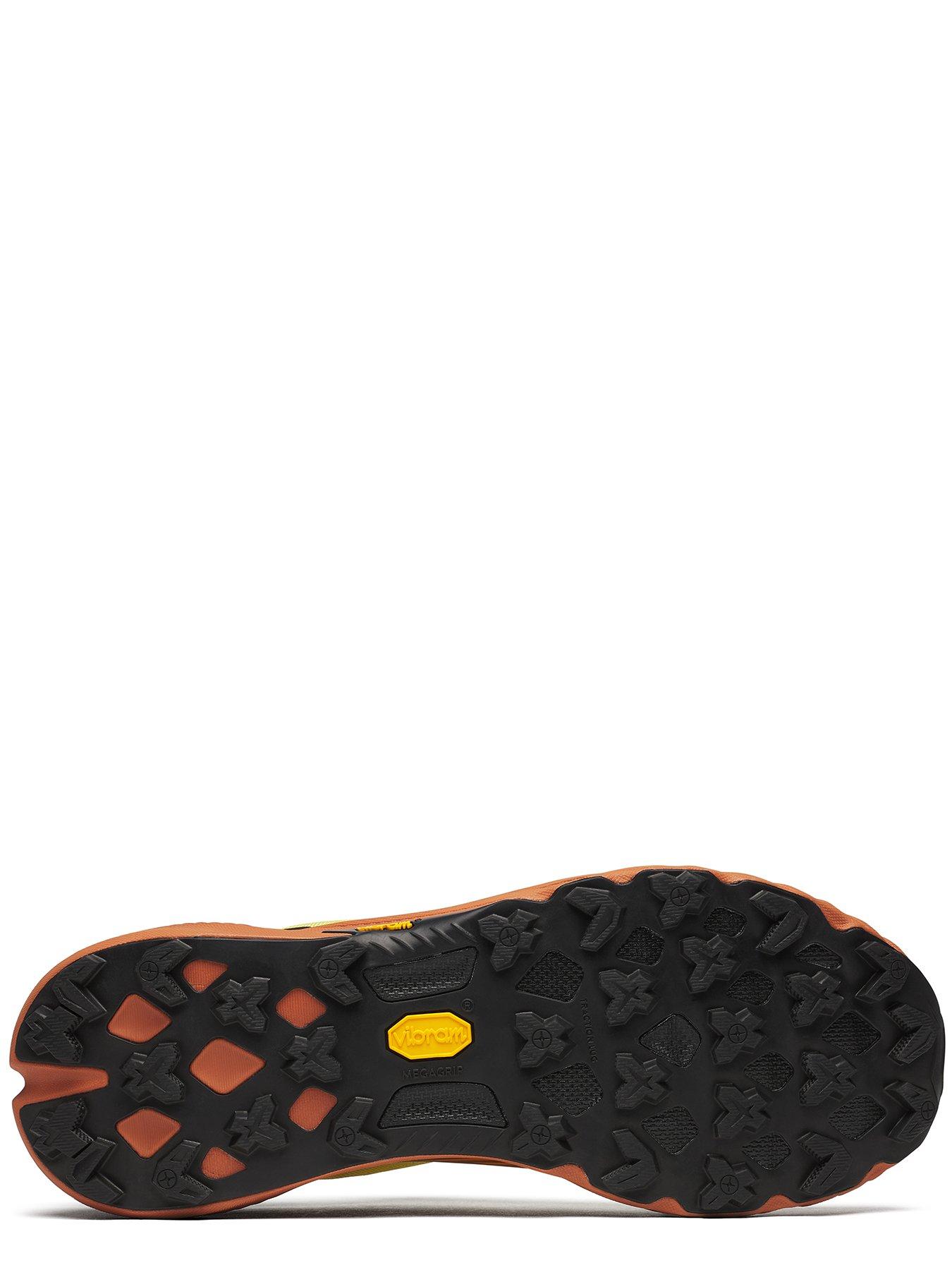 Image 4 of 6 of Merrell Men's Agility Peak 5 GORE-TEX&nbsp;Trail Running Shoes - Orange