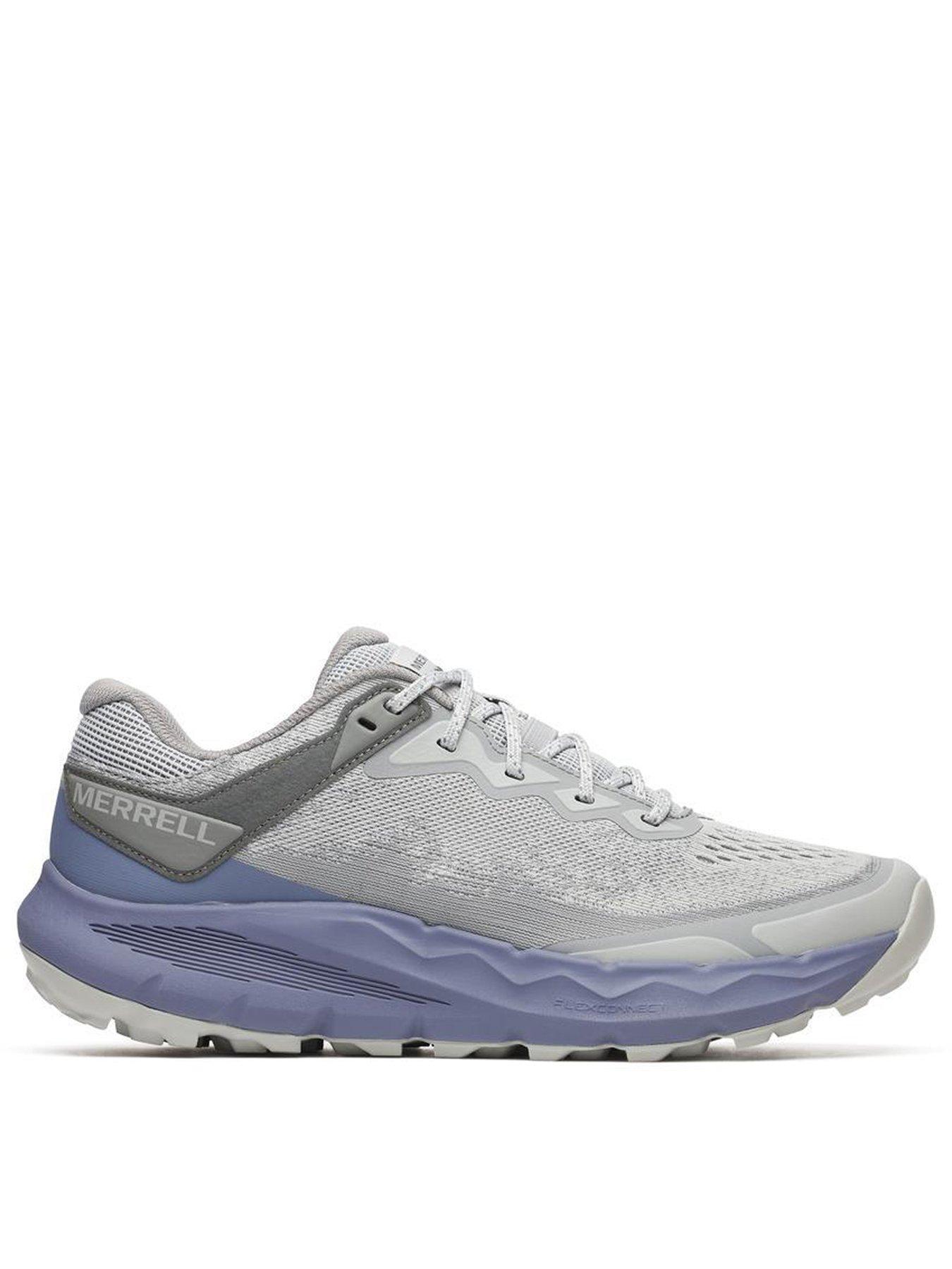 undefined Mens Nova 4 Trail Running Shoes - Blue