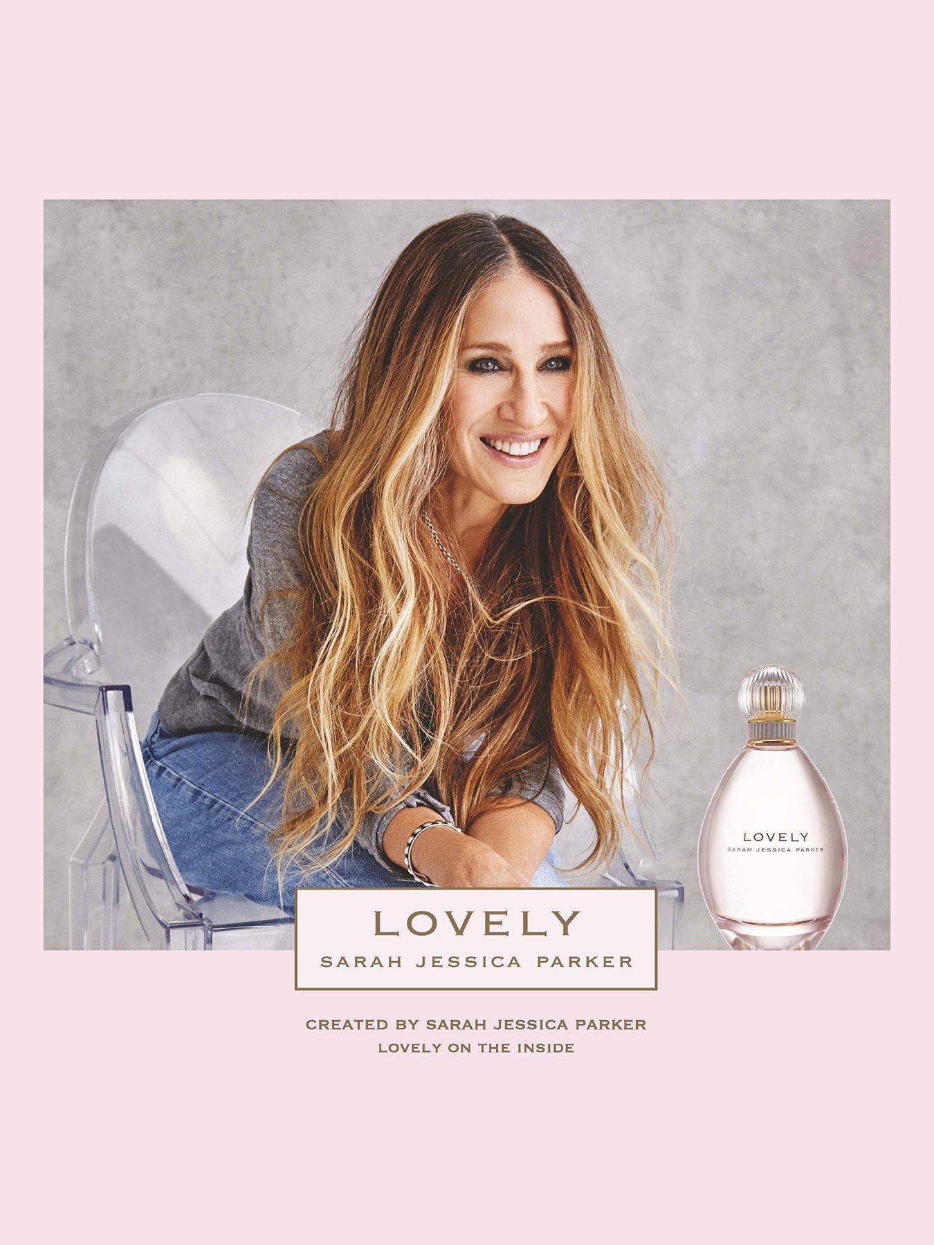 Sarah Jessica Parker Lovely EDP Spray 50ml Very