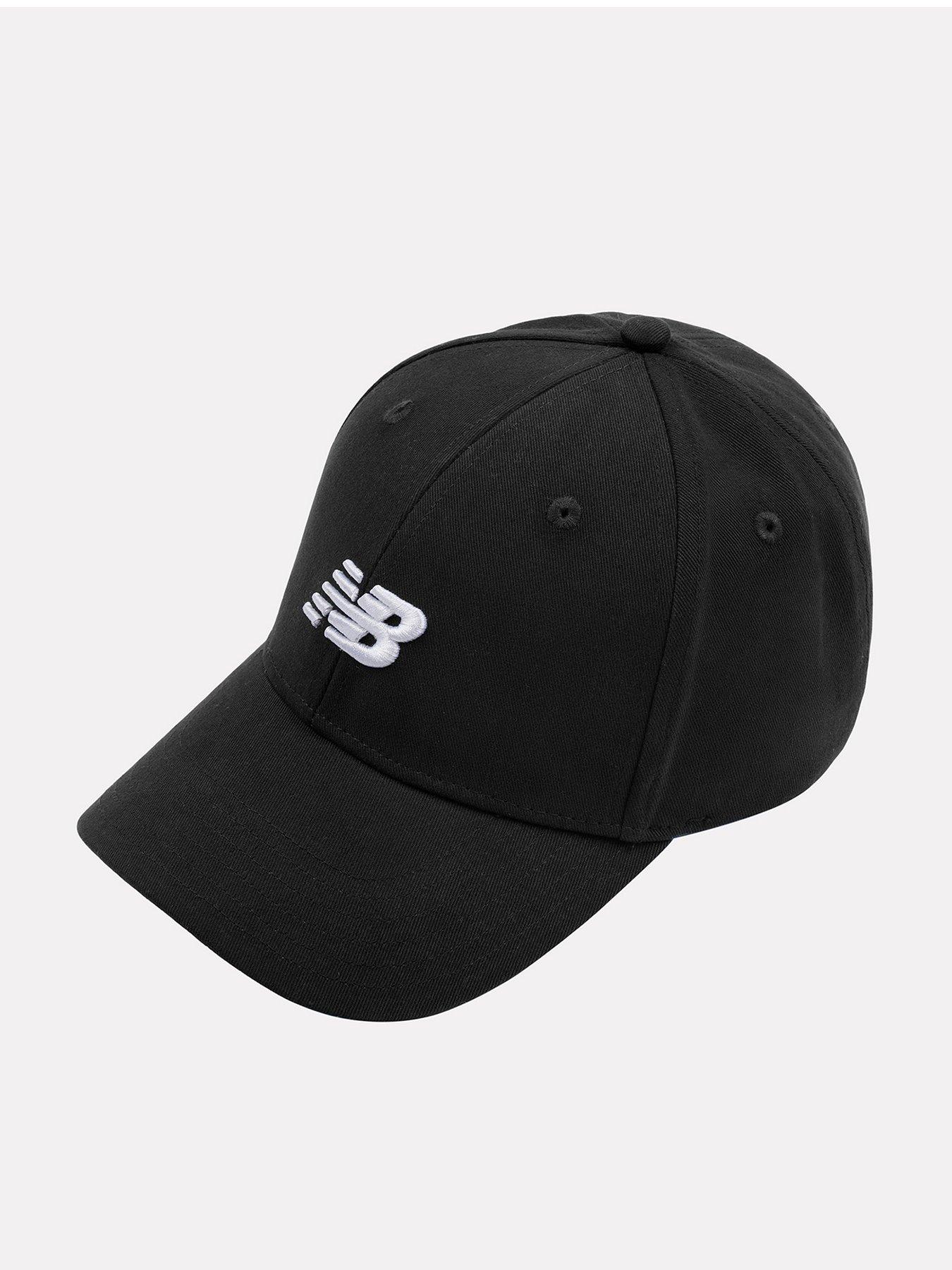 New Balance: Kids Cap - Black