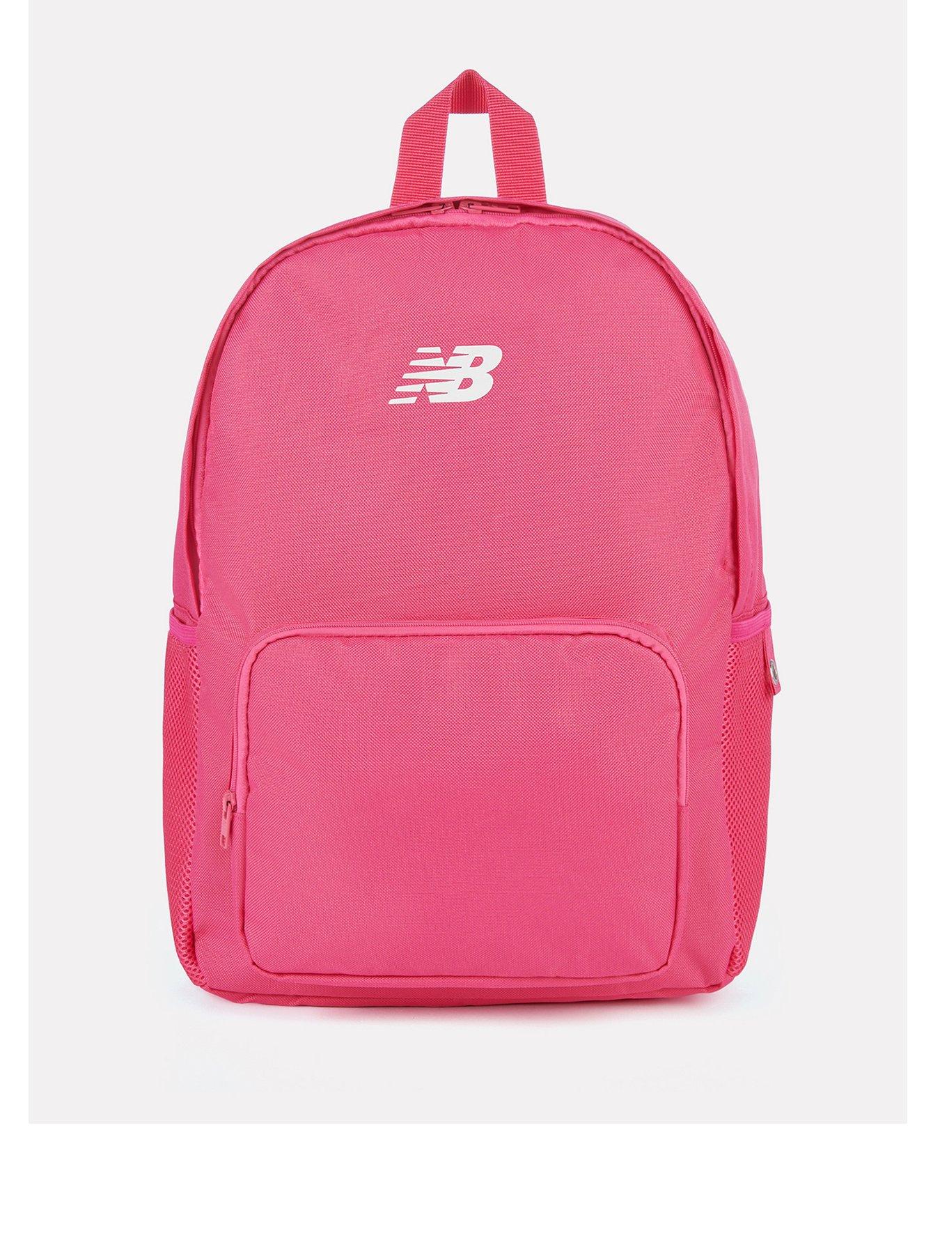 Image of New Balance Kids Backpack - Pink
