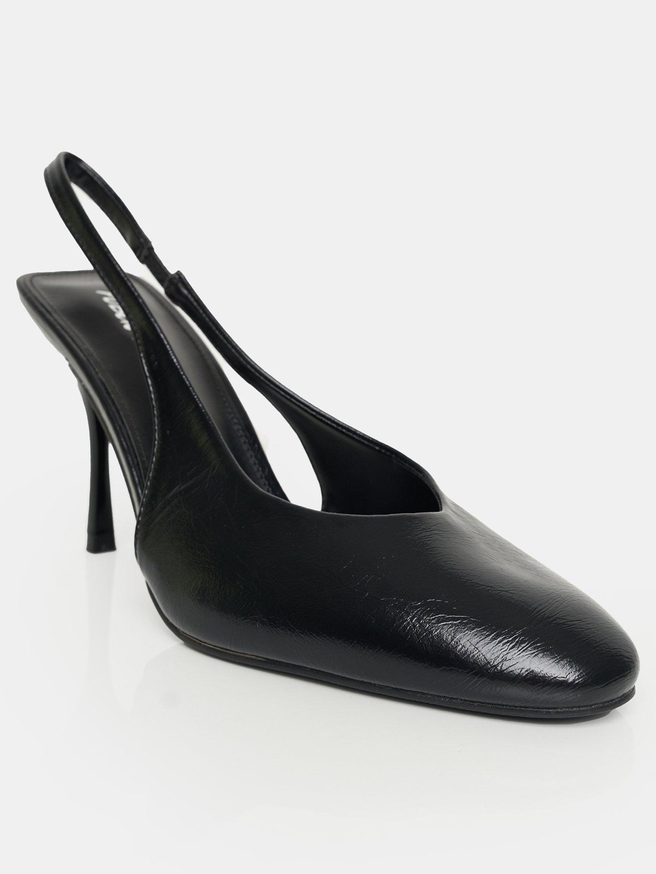 undefined Tilapia Slingback - Black