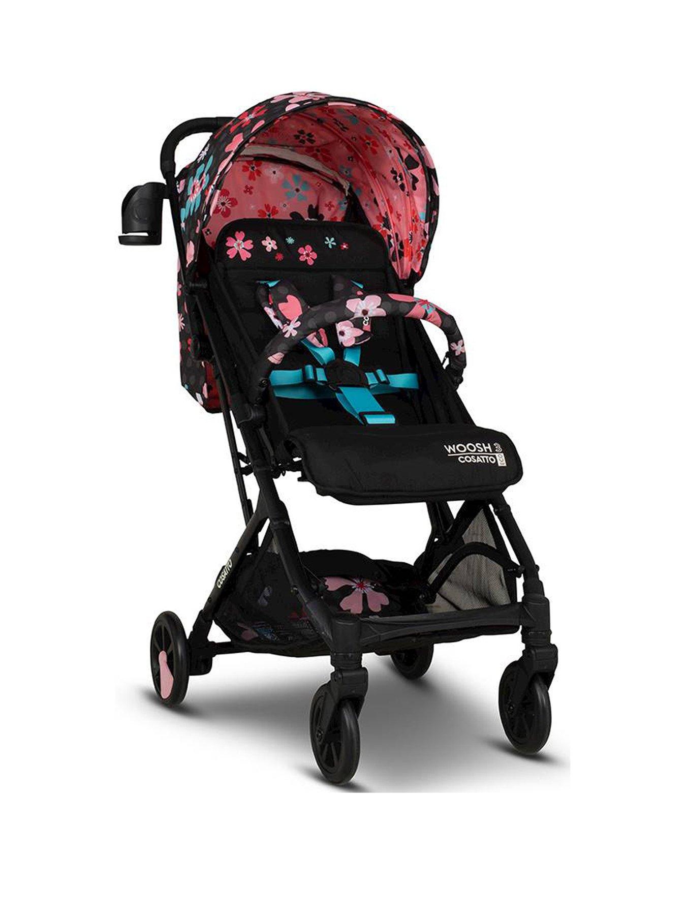 Cosatto parent facing stroller best sale