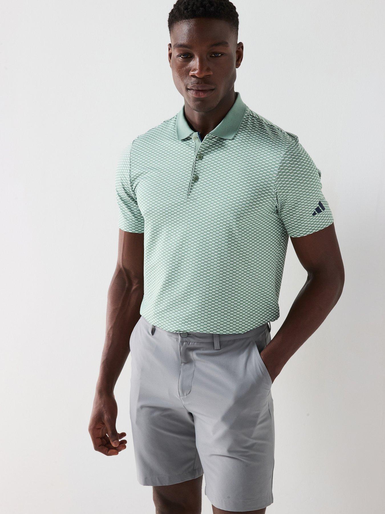 undefined Men's Golf BTC Polo - Green