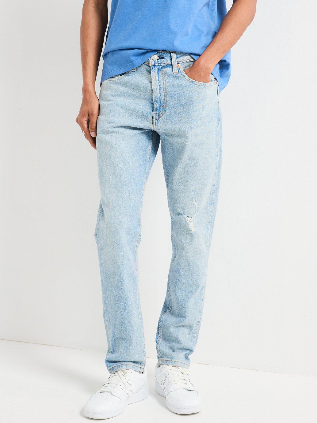 undefined 515 Slim Taper Fit Jeans - Not My Day - Blue