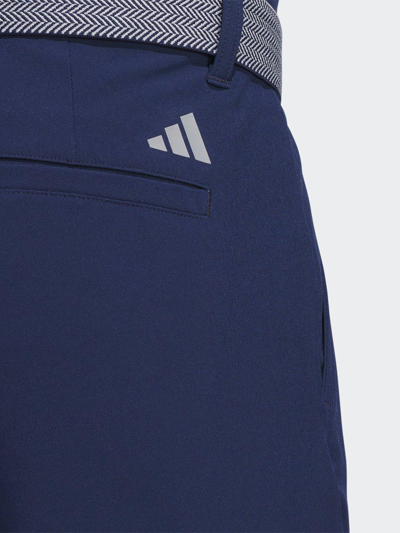 Image 5 of 5 of adidas Mens Golf Ultimate365 Primegreen Tapered Pant-Navy - Navy