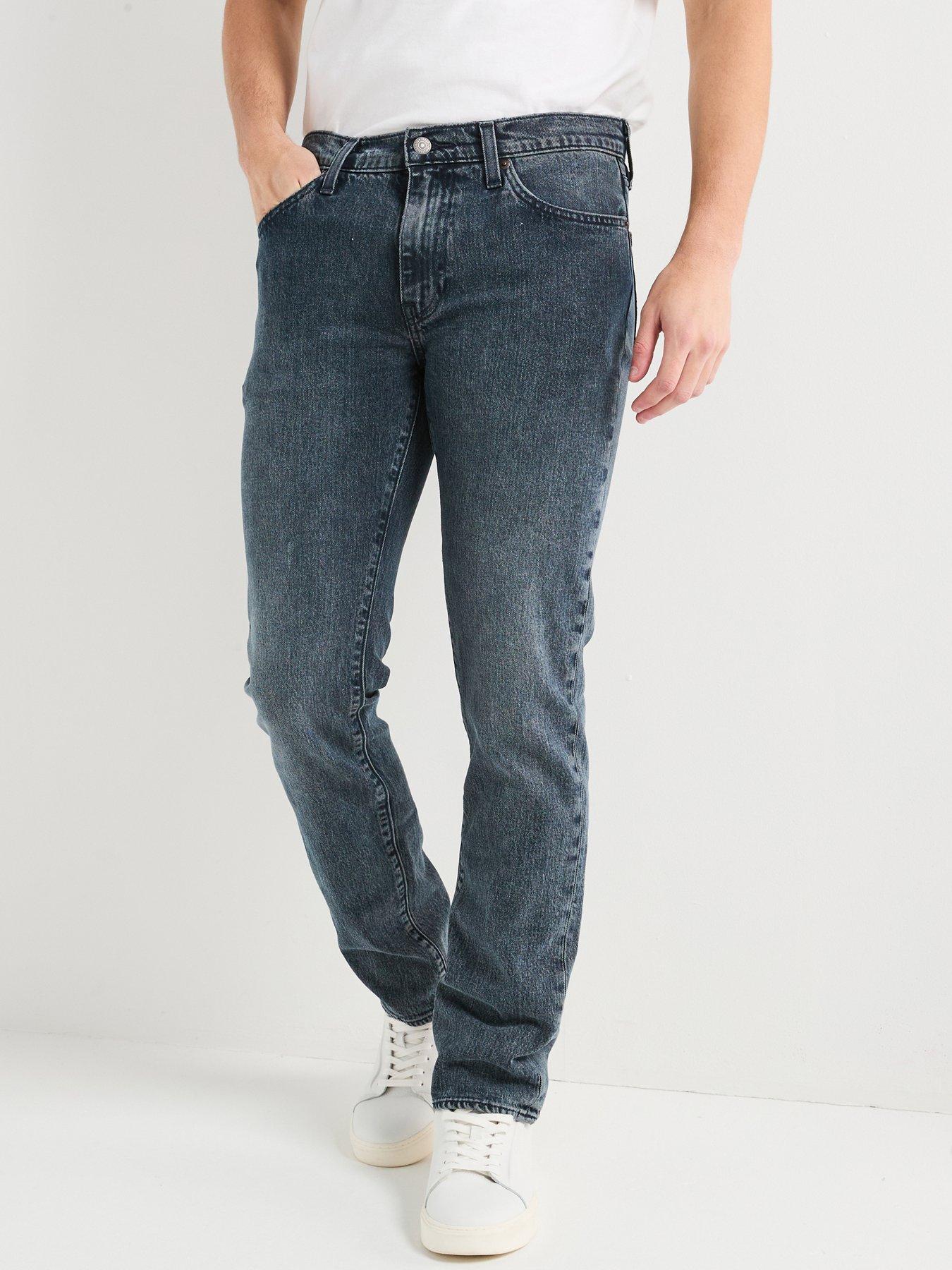 Image 1 of 6 of Levi's 511 Slim Fit Jeans - Rogue Waves - Dark Blue