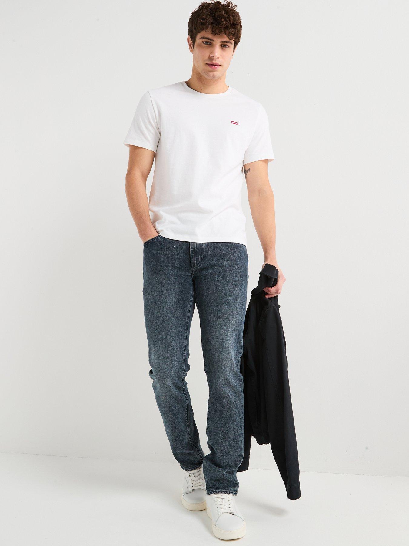 Image 6 of 6 of Levi's 511 Slim Fit Jeans - Rogue Waves - Dark Blue