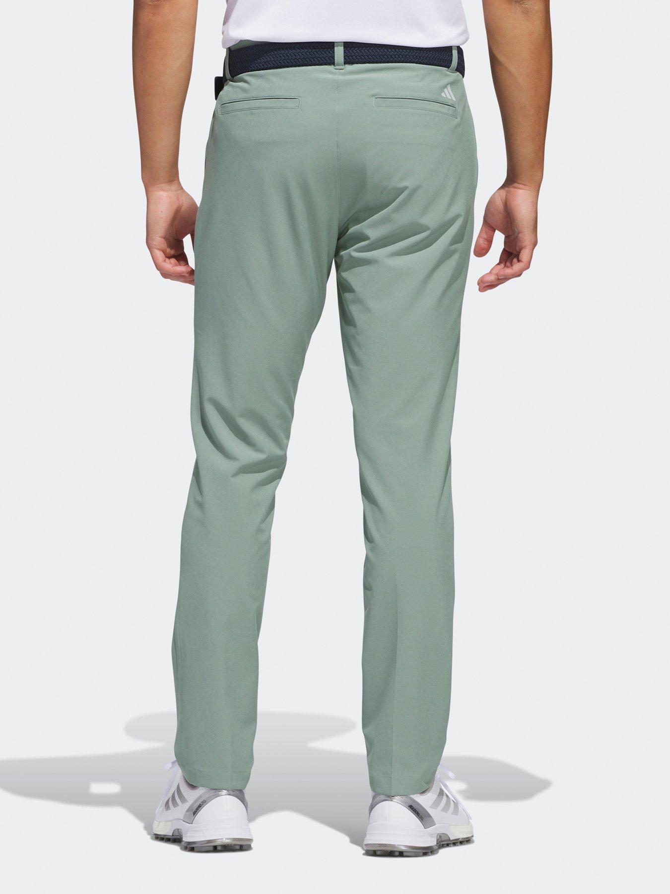 Image 2 of 5 of adidas Men's Golf Ultimate 365 Primegreen Tapered Pants - Green
