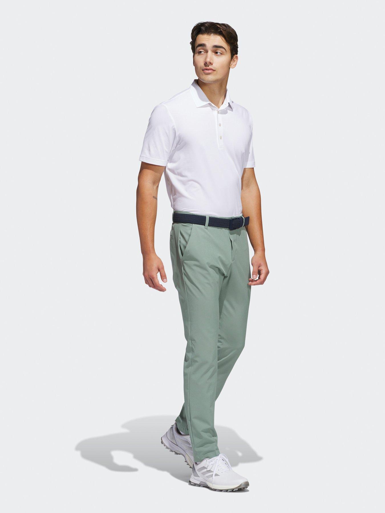 Image 3 of 5 of adidas Men's Golf Ultimate 365 Primegreen Tapered Pants - Green