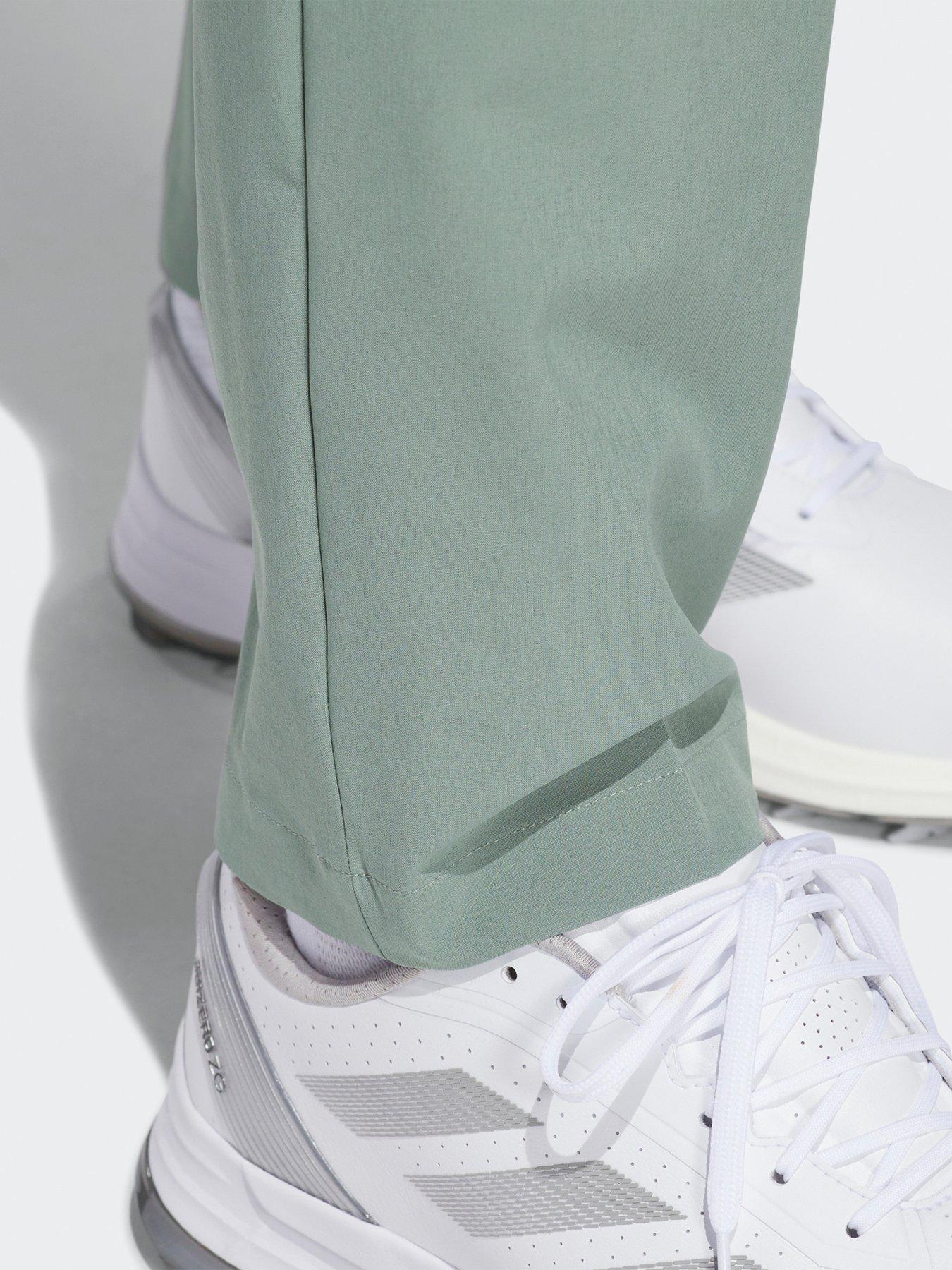 Image 4 of 5 of adidas Men's Golf Ultimate 365 Primegreen Tapered Pants - Green